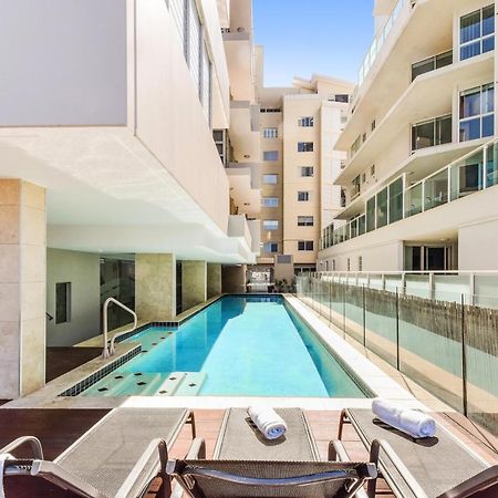 Redvue Holiday Apartments Redcliffe Luaran gambar