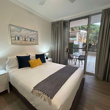 Redvue Holiday Apartments Redcliffe Luaran gambar