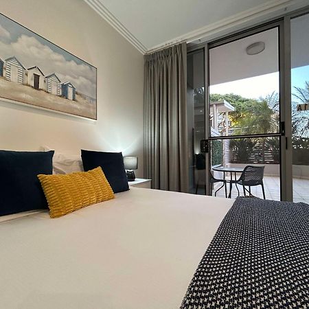 Redvue Holiday Apartments Redcliffe Luaran gambar