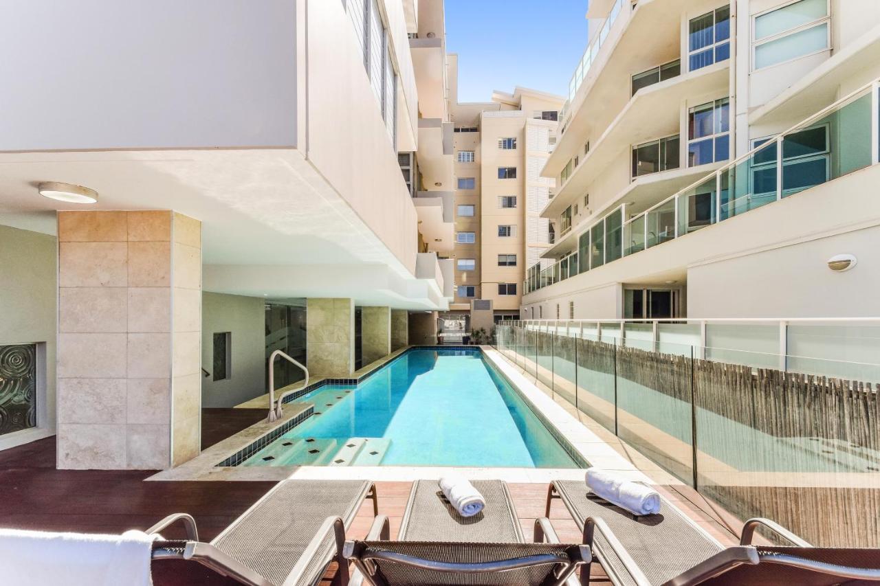 Redvue Holiday Apartments Redcliffe Luaran gambar