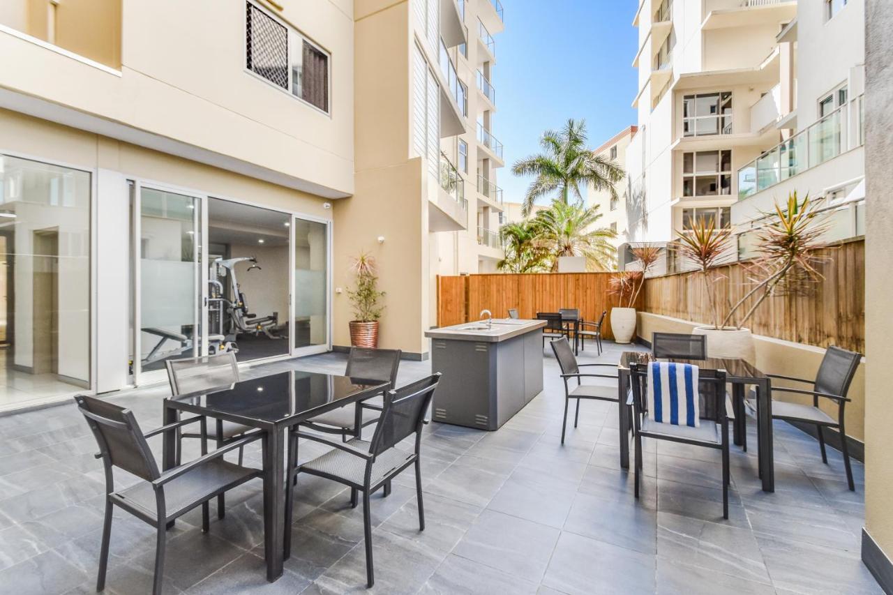 Redvue Holiday Apartments Redcliffe Luaran gambar