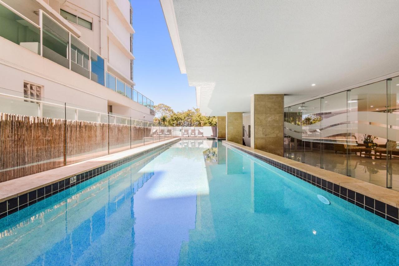 Redvue Holiday Apartments Redcliffe Luaran gambar