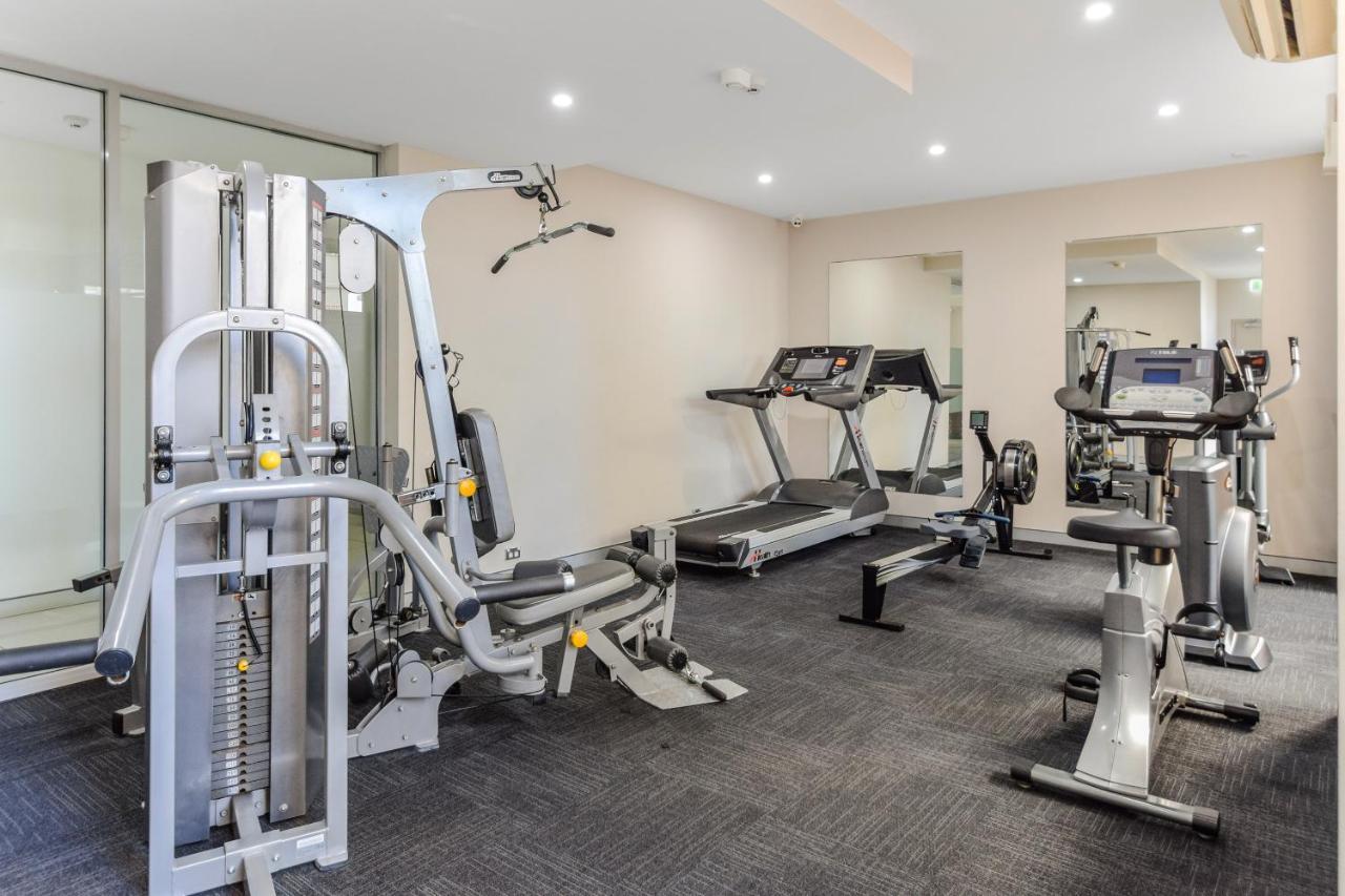 Redvue Holiday Apartments Redcliffe Luaran gambar