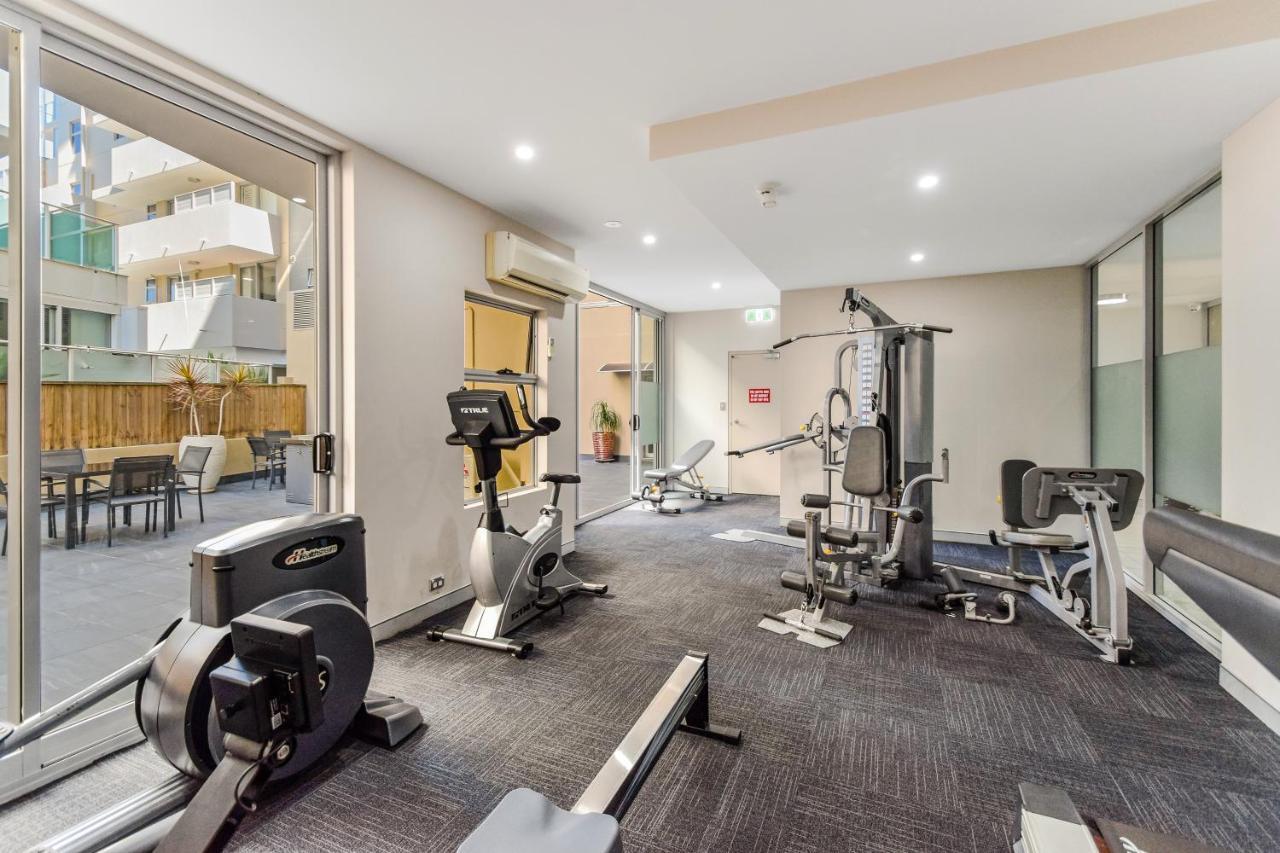Redvue Holiday Apartments Redcliffe Luaran gambar