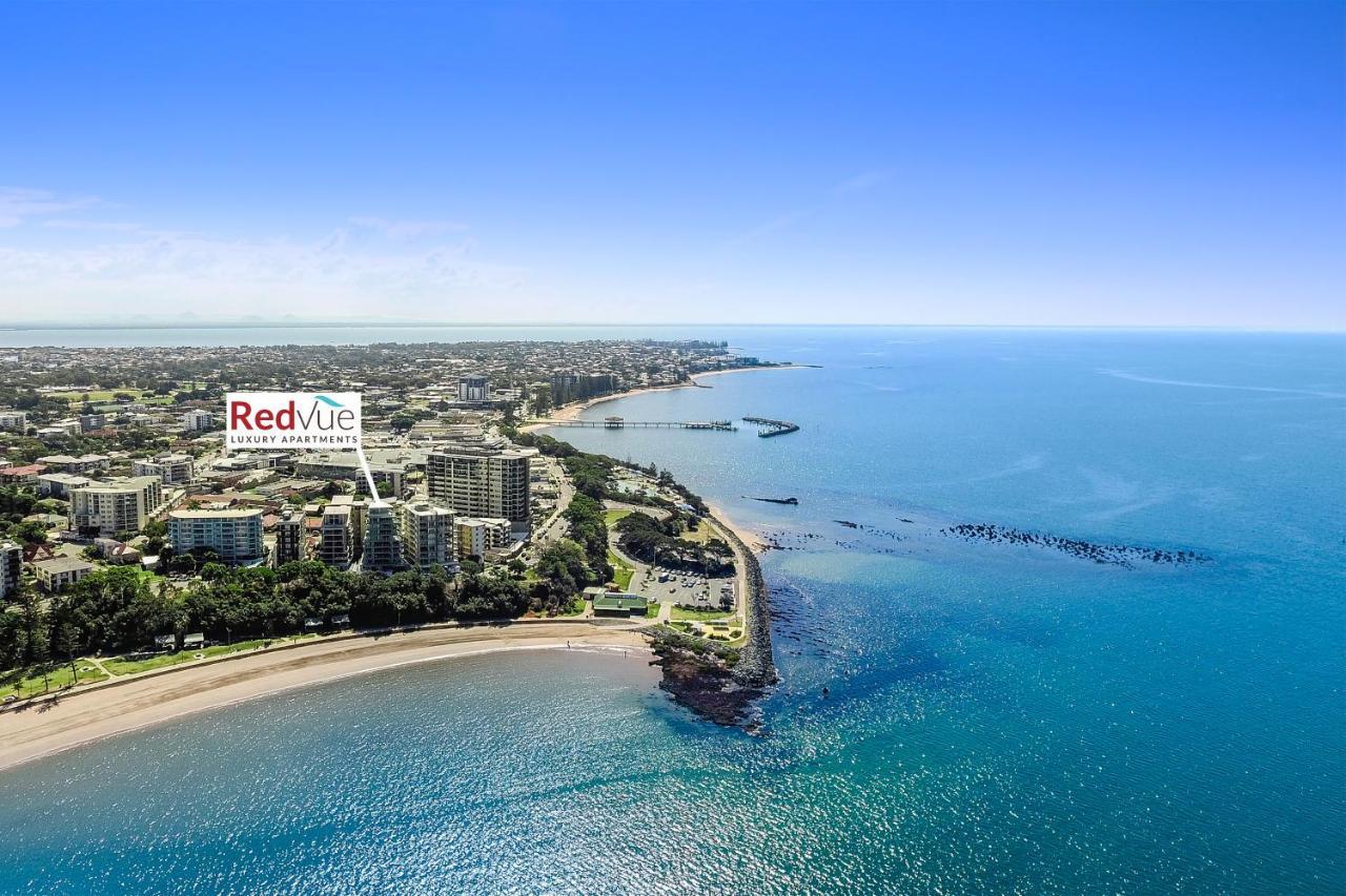 Redvue Holiday Apartments Redcliffe Luaran gambar
