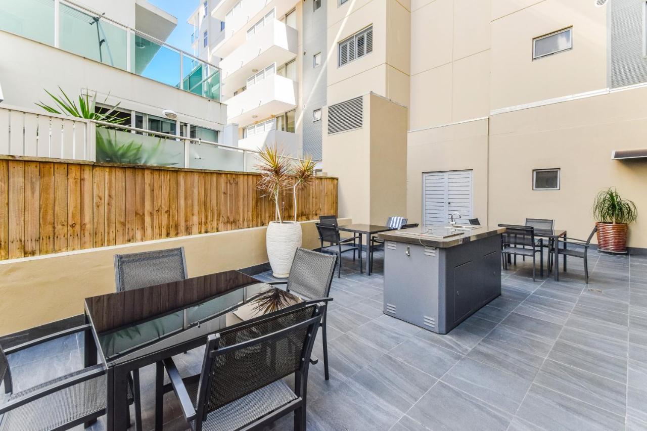 Redvue Holiday Apartments Redcliffe Luaran gambar