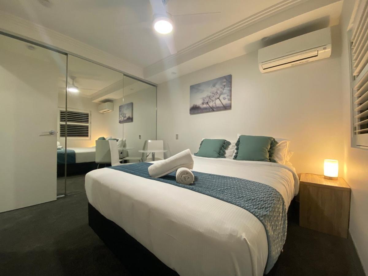 Redvue Holiday Apartments Redcliffe Luaran gambar