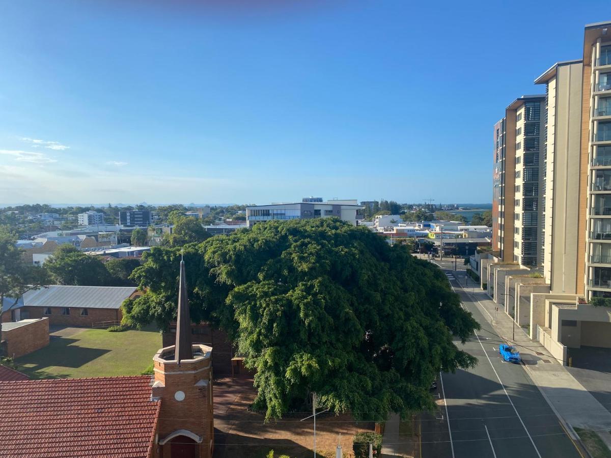 Redvue Holiday Apartments Redcliffe Luaran gambar