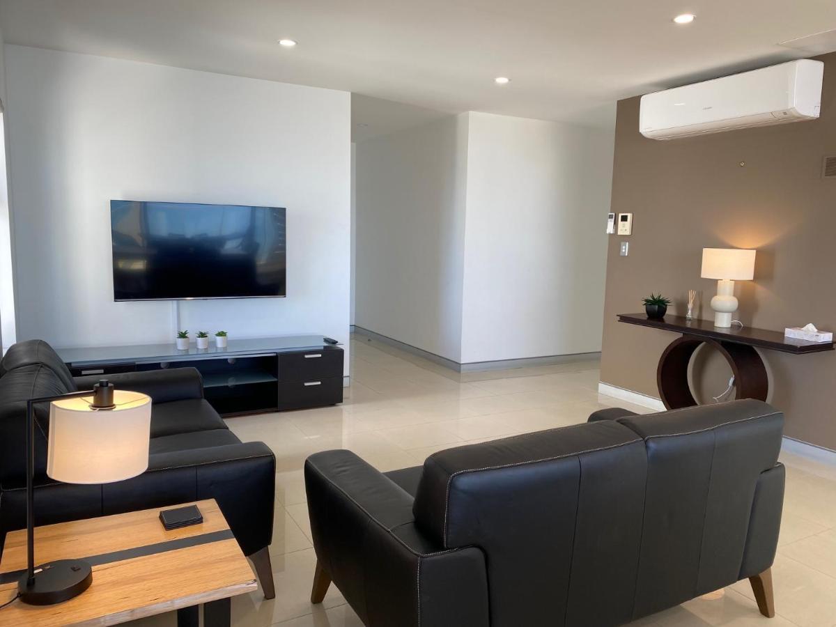 Redvue Holiday Apartments Redcliffe Luaran gambar