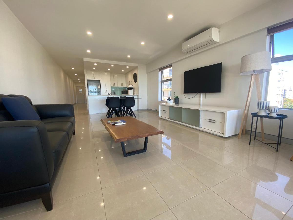 Redvue Holiday Apartments Redcliffe Luaran gambar
