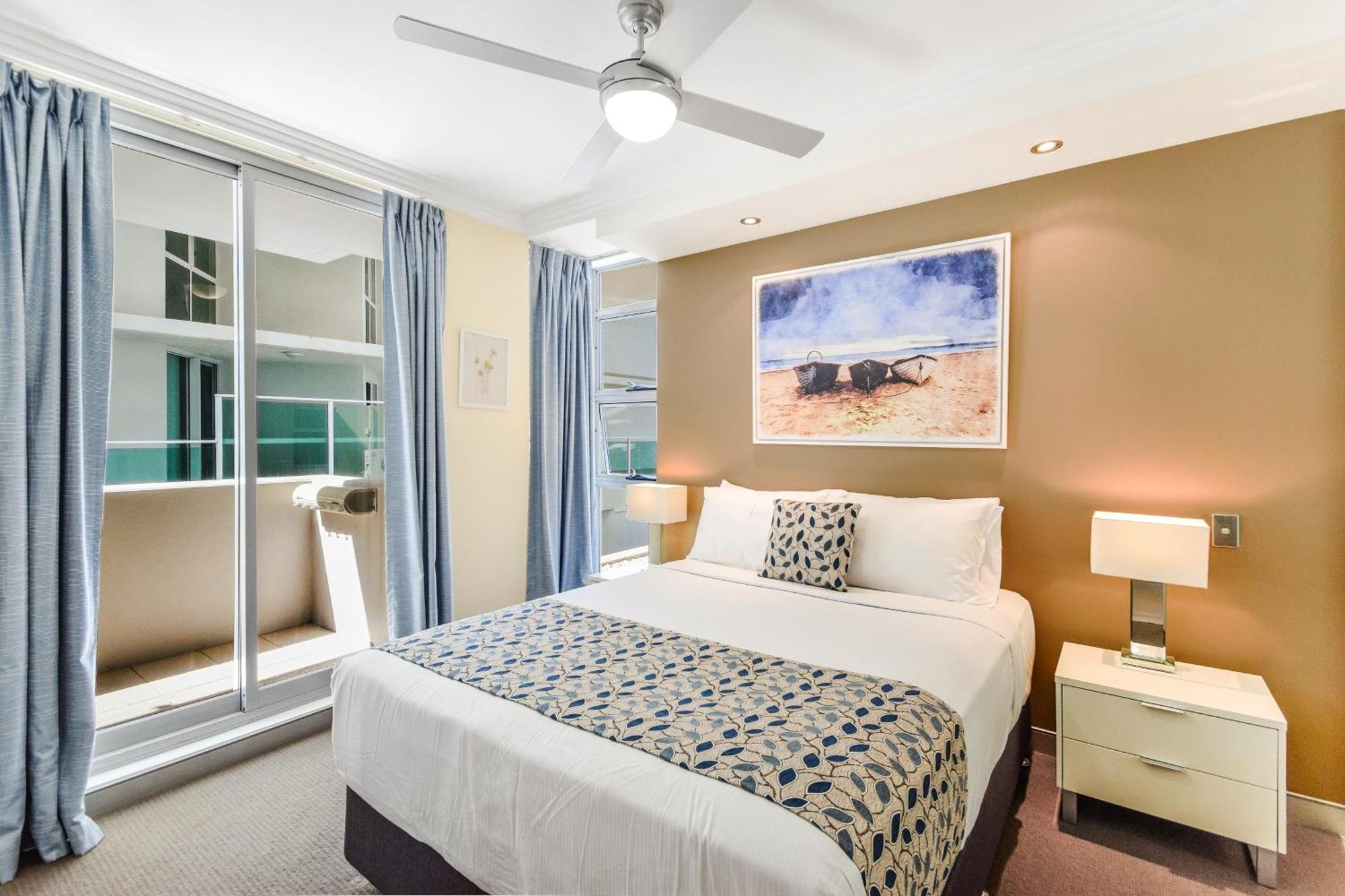 Redvue Holiday Apartments Redcliffe Luaran gambar