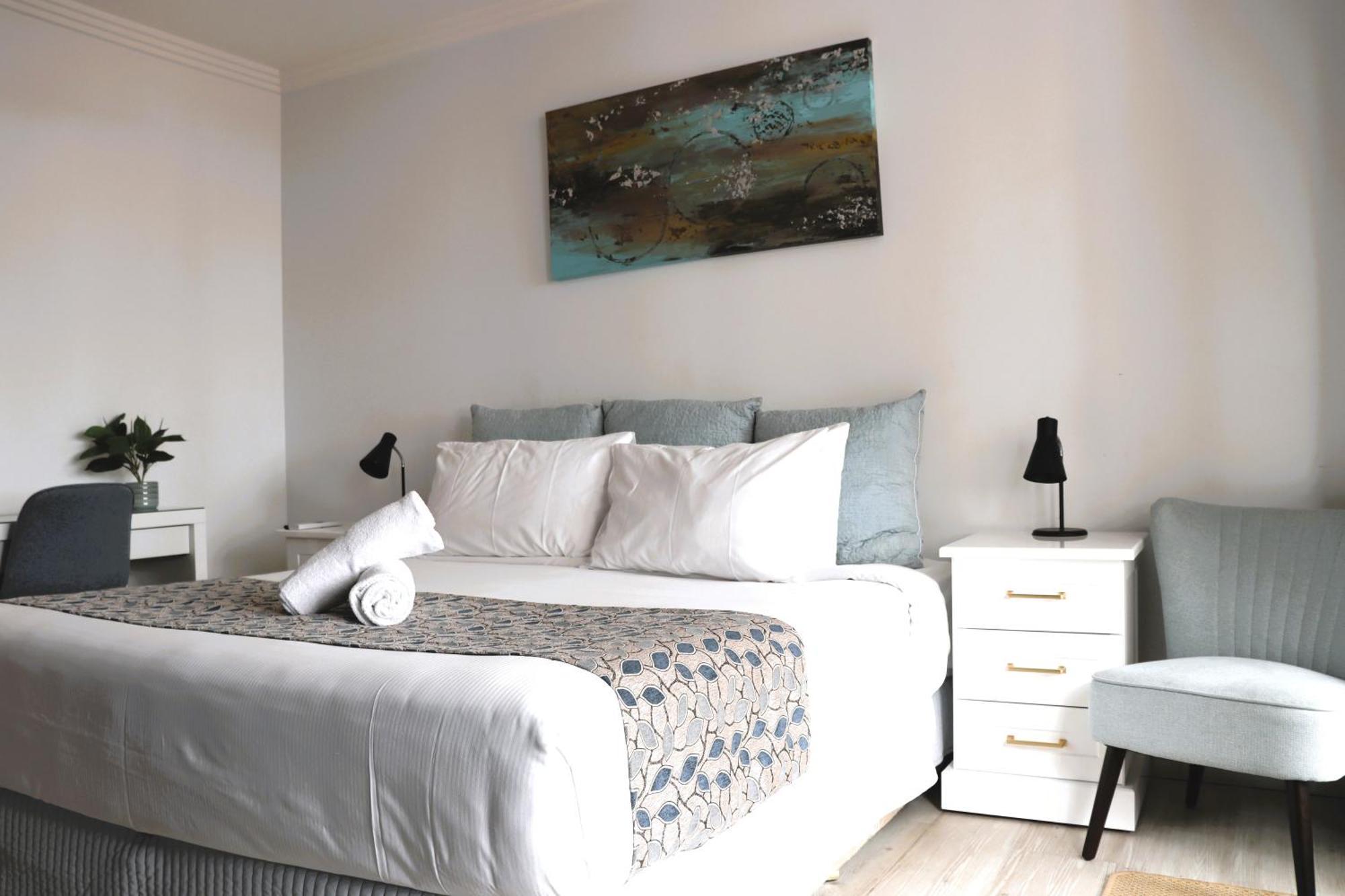 Redvue Holiday Apartments Redcliffe Luaran gambar
