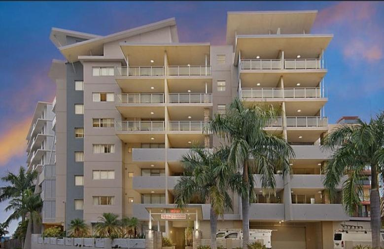Redvue Holiday Apartments Redcliffe Luaran gambar