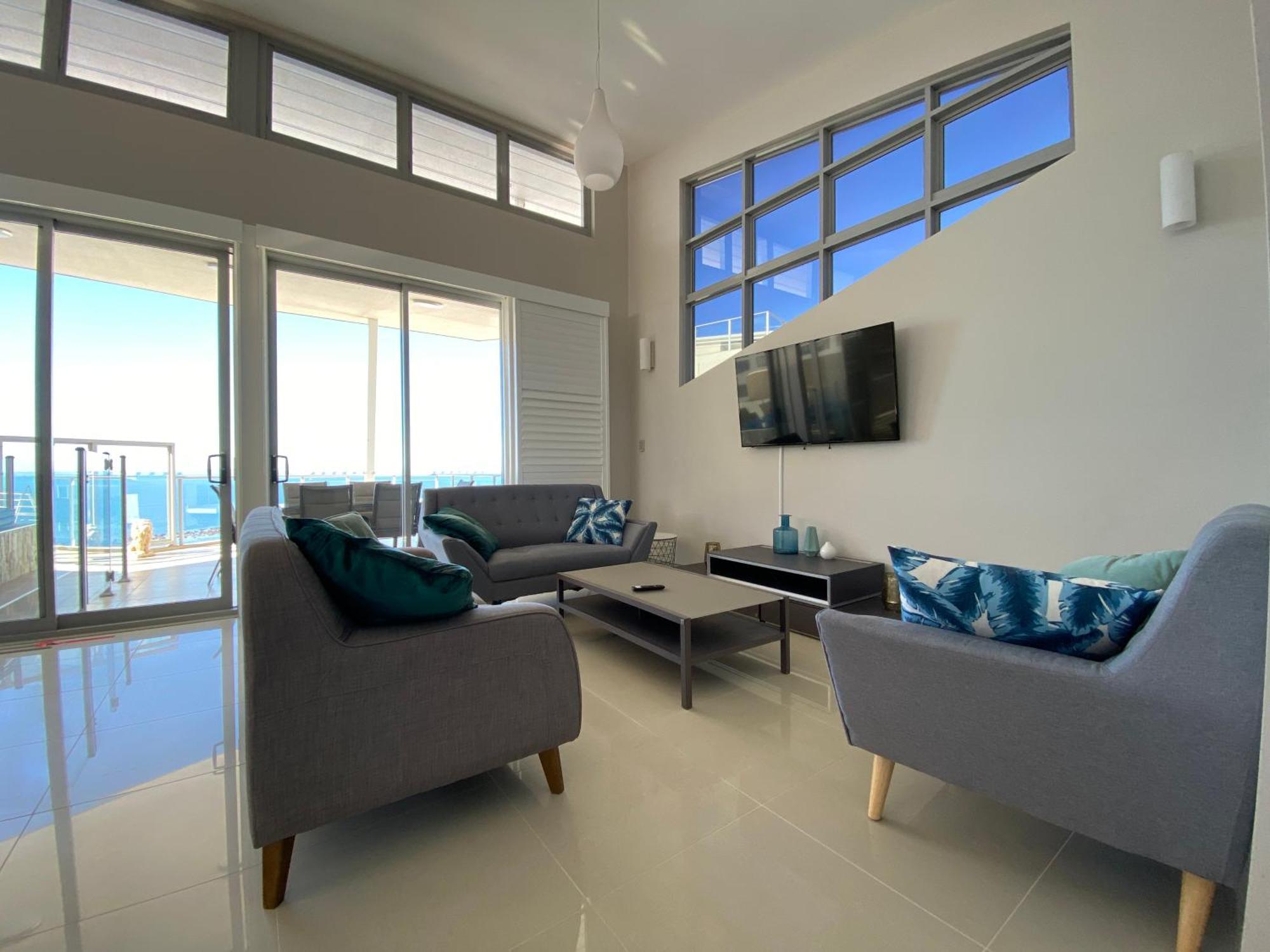 Redvue Holiday Apartments Redcliffe Luaran gambar