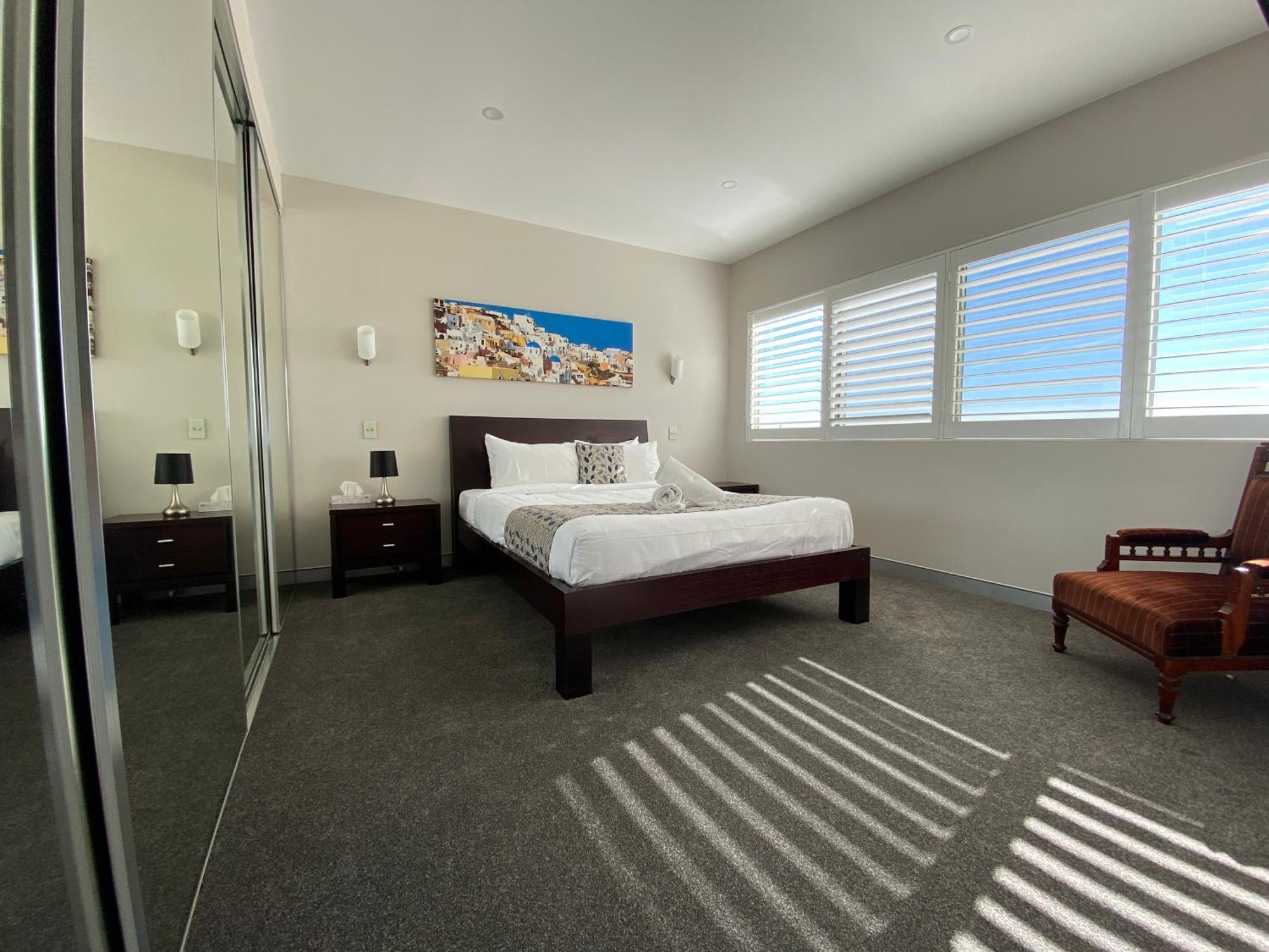 Redvue Holiday Apartments Redcliffe Luaran gambar