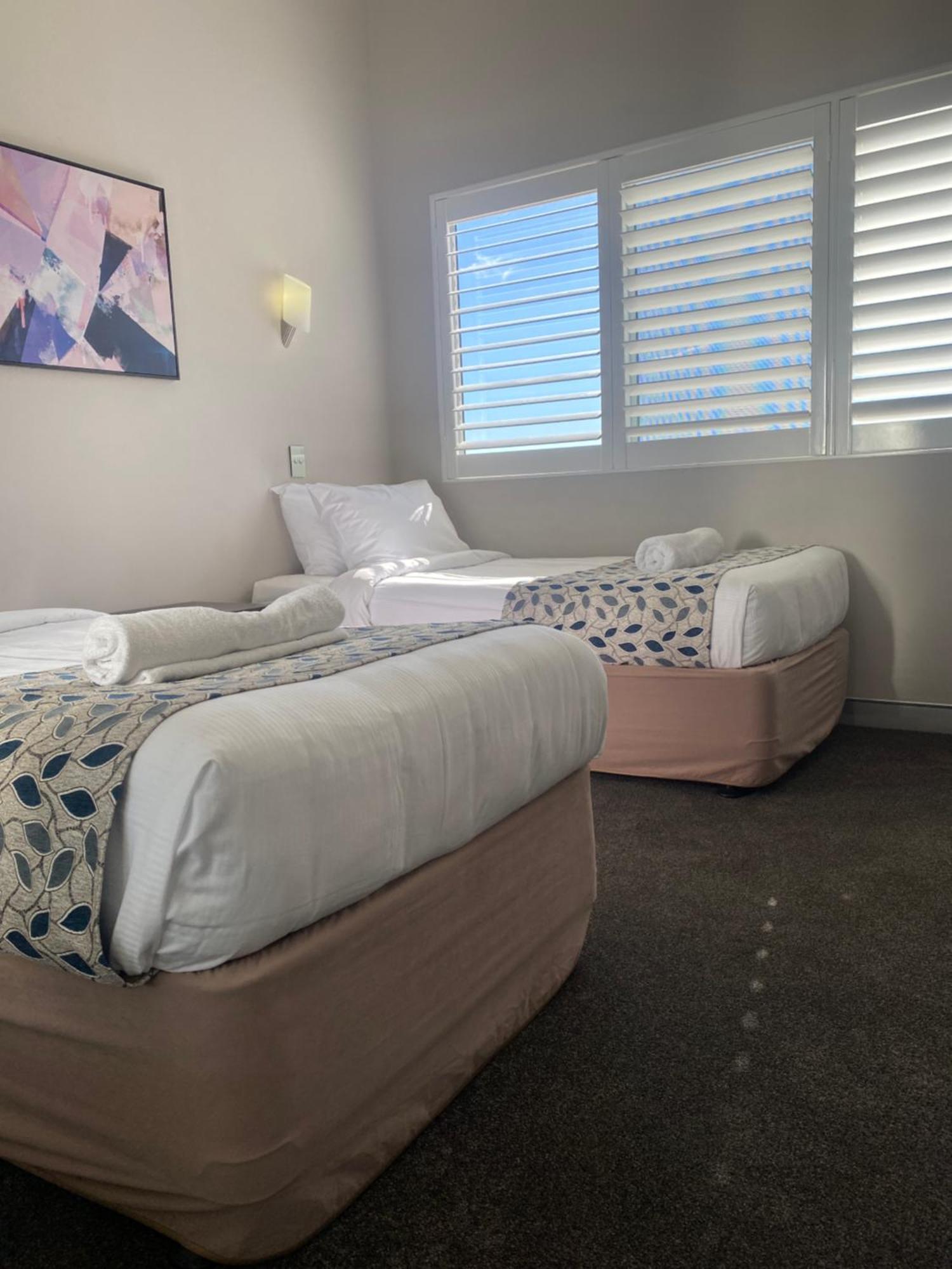 Redvue Holiday Apartments Redcliffe Luaran gambar