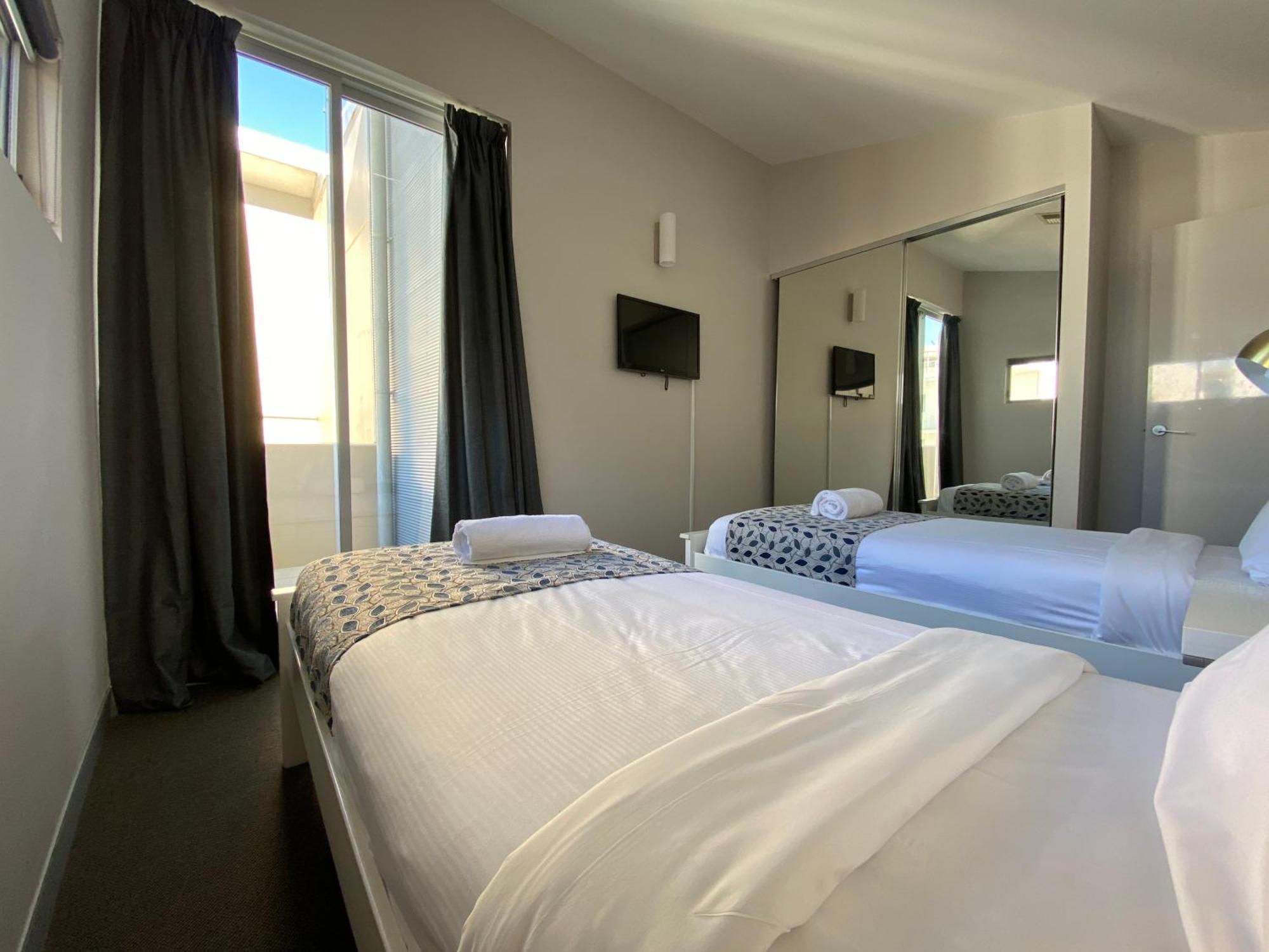 Redvue Holiday Apartments Redcliffe Luaran gambar