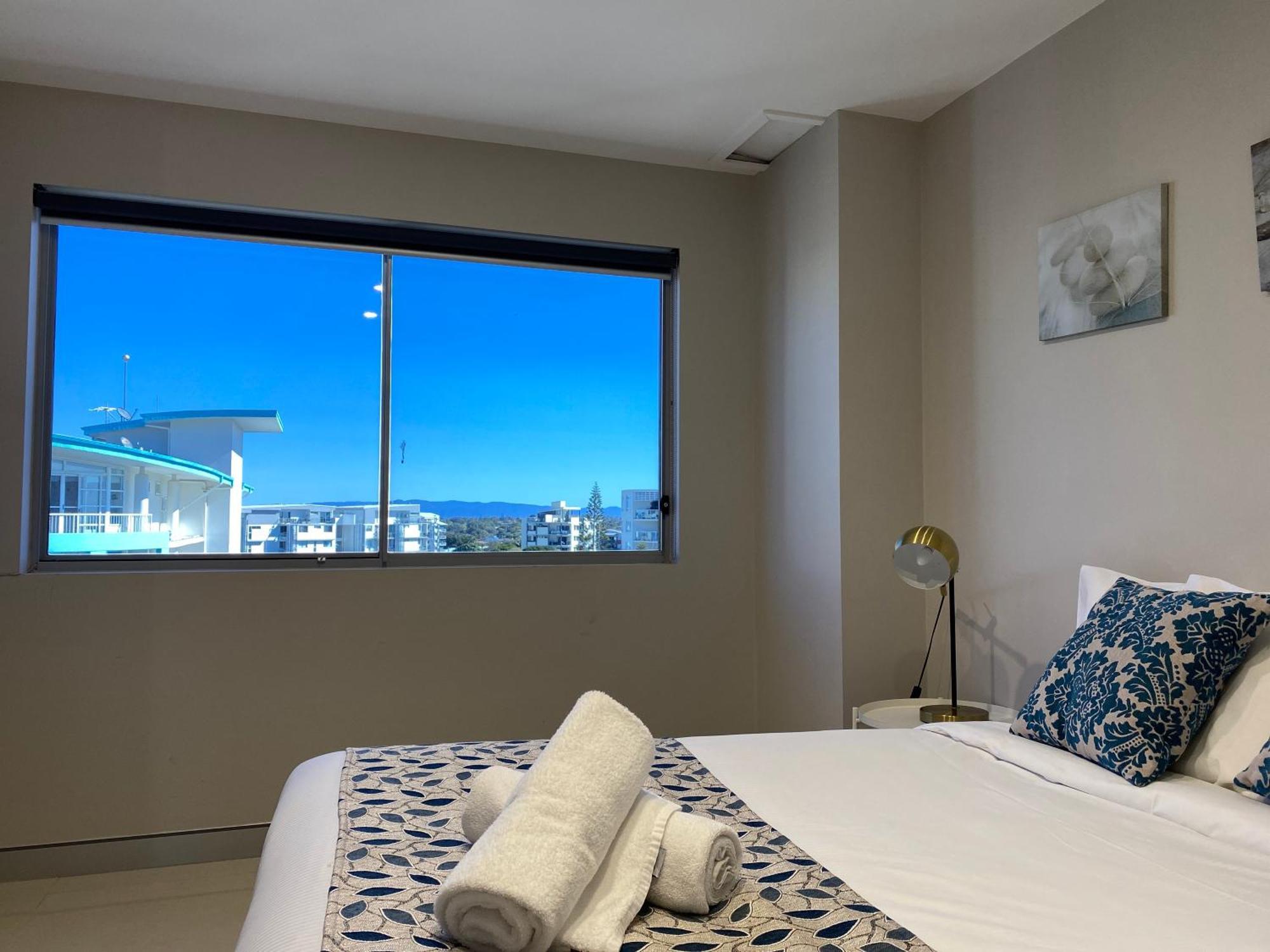 Redvue Holiday Apartments Redcliffe Luaran gambar