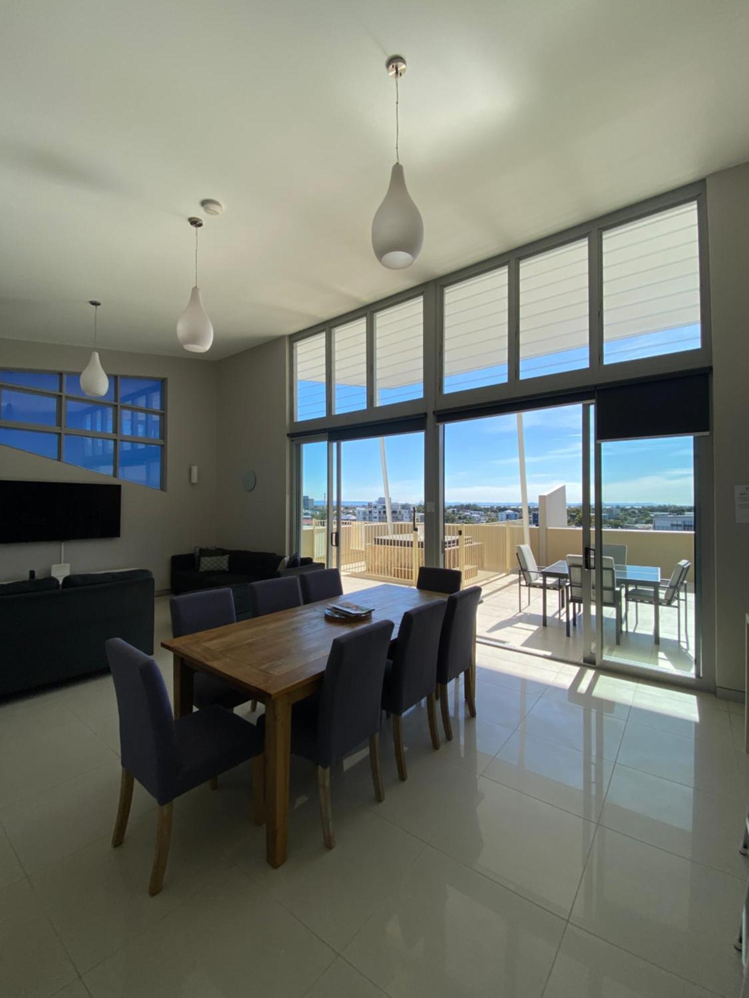 Redvue Holiday Apartments Redcliffe Luaran gambar