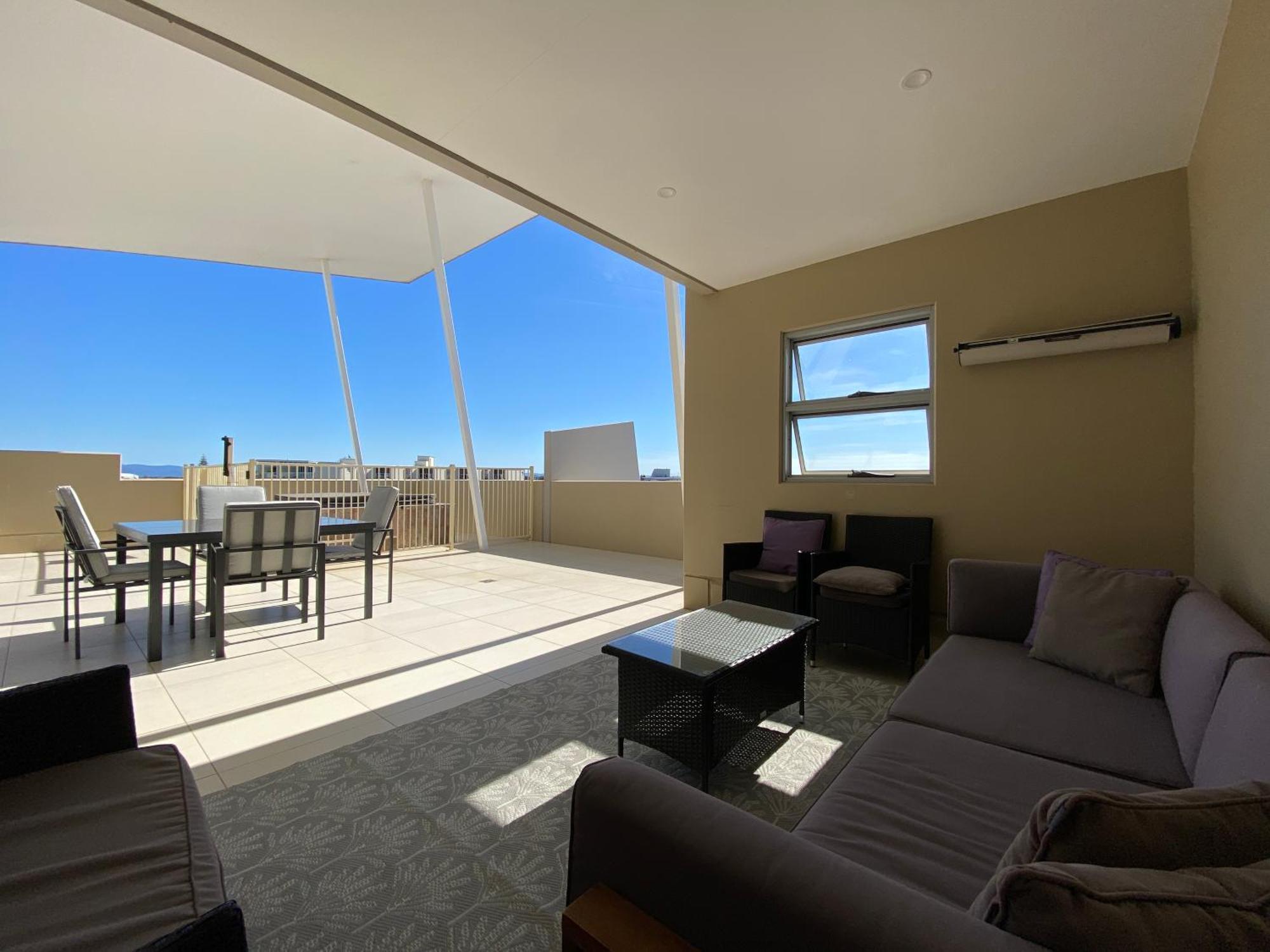 Redvue Holiday Apartments Redcliffe Luaran gambar