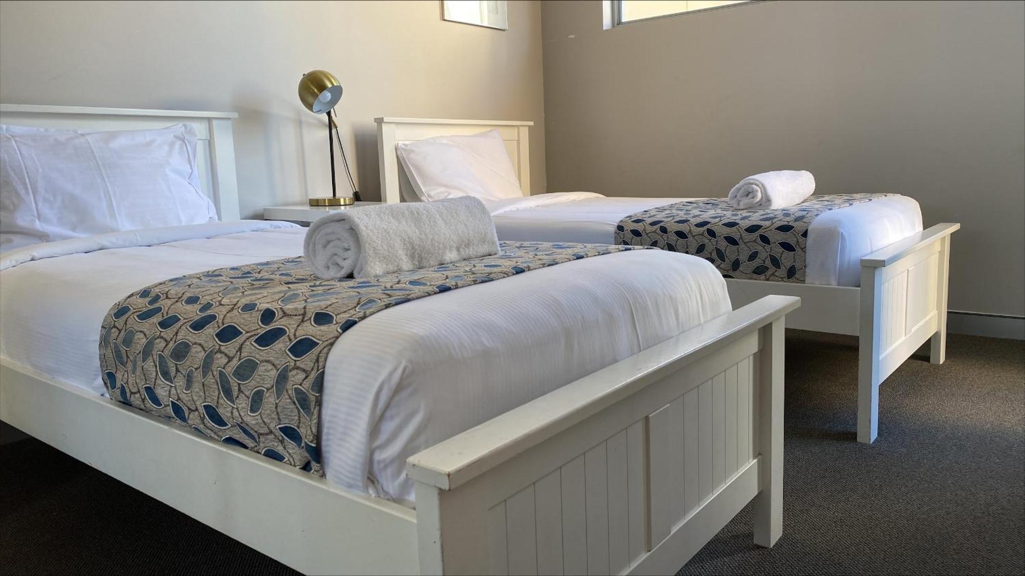 Redvue Holiday Apartments Redcliffe Luaran gambar