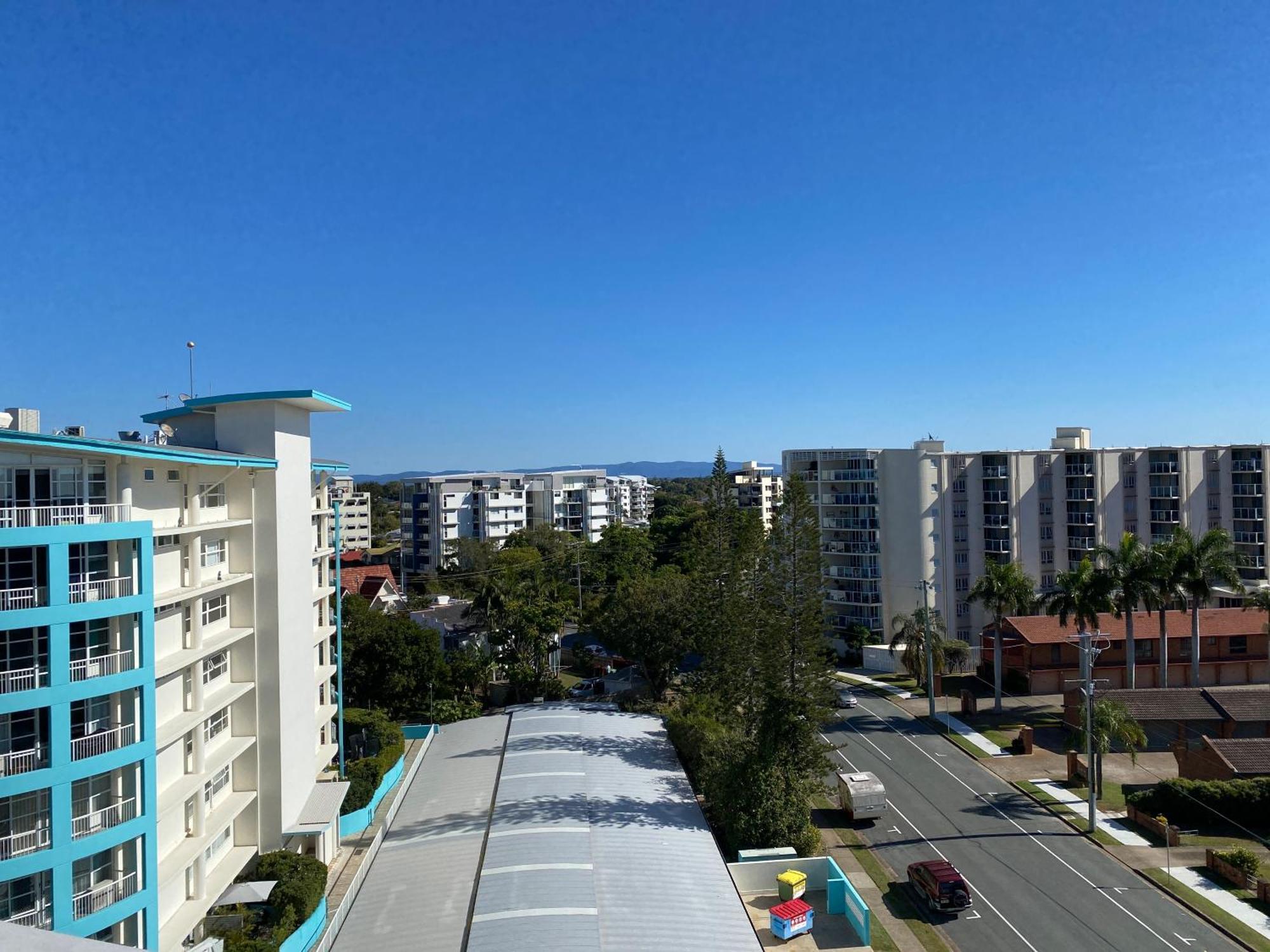 Redvue Holiday Apartments Redcliffe Luaran gambar