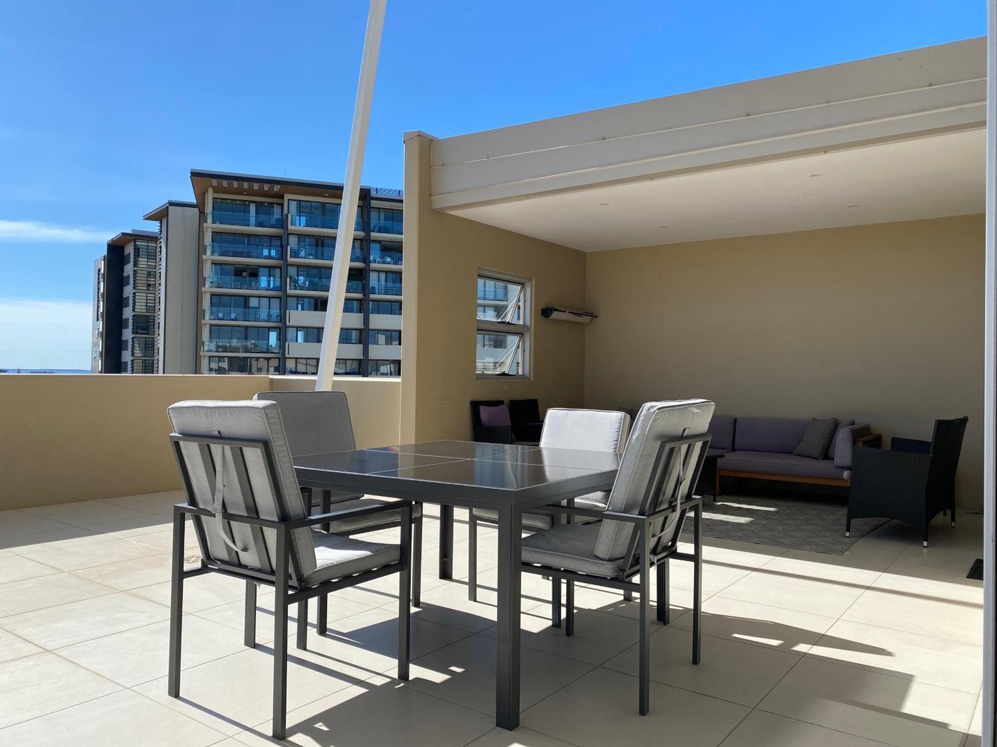 Redvue Holiday Apartments Redcliffe Luaran gambar