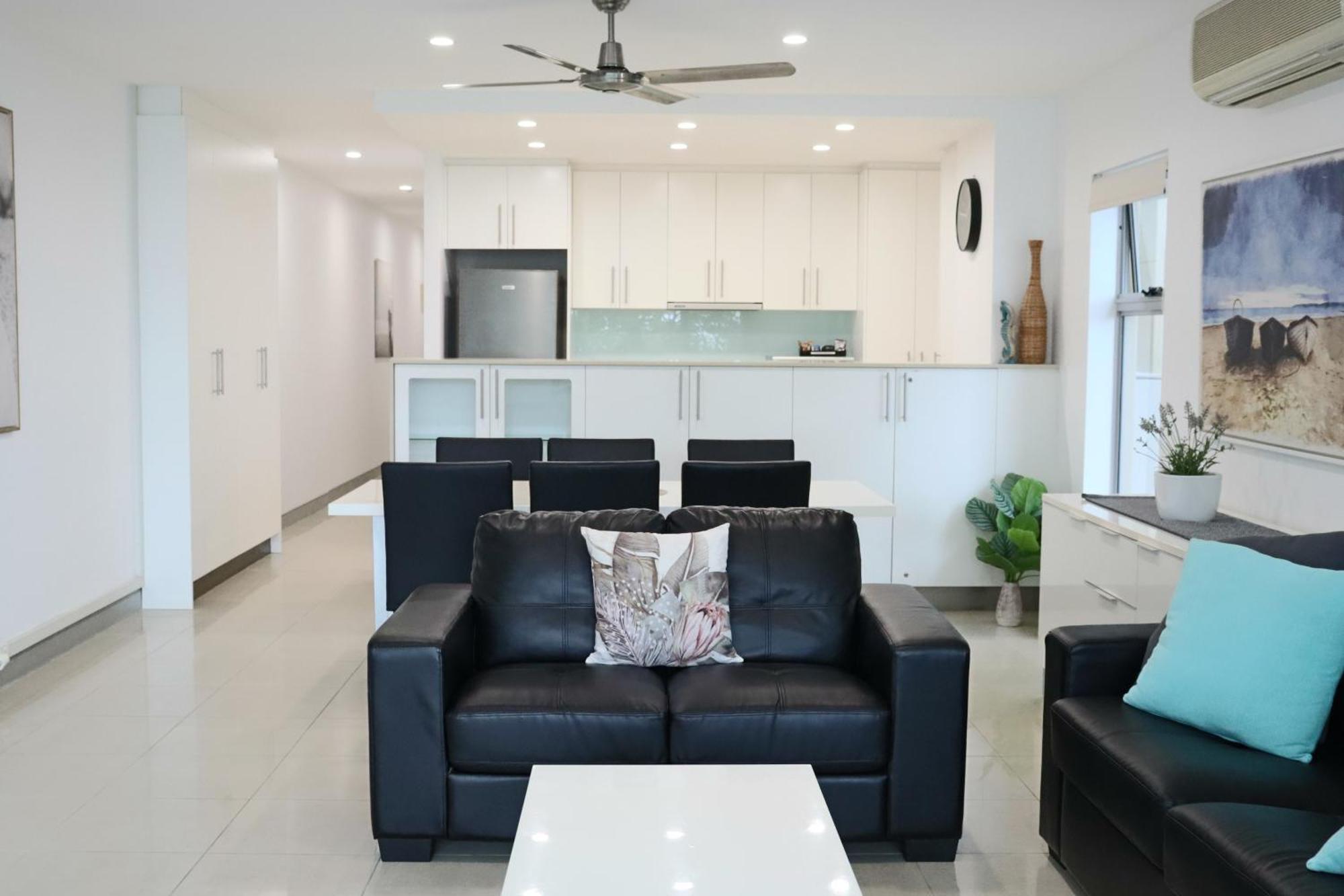 Redvue Holiday Apartments Redcliffe Luaran gambar
