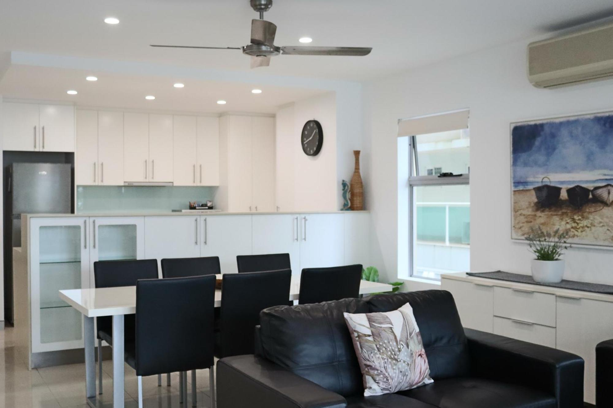 Redvue Holiday Apartments Redcliffe Luaran gambar