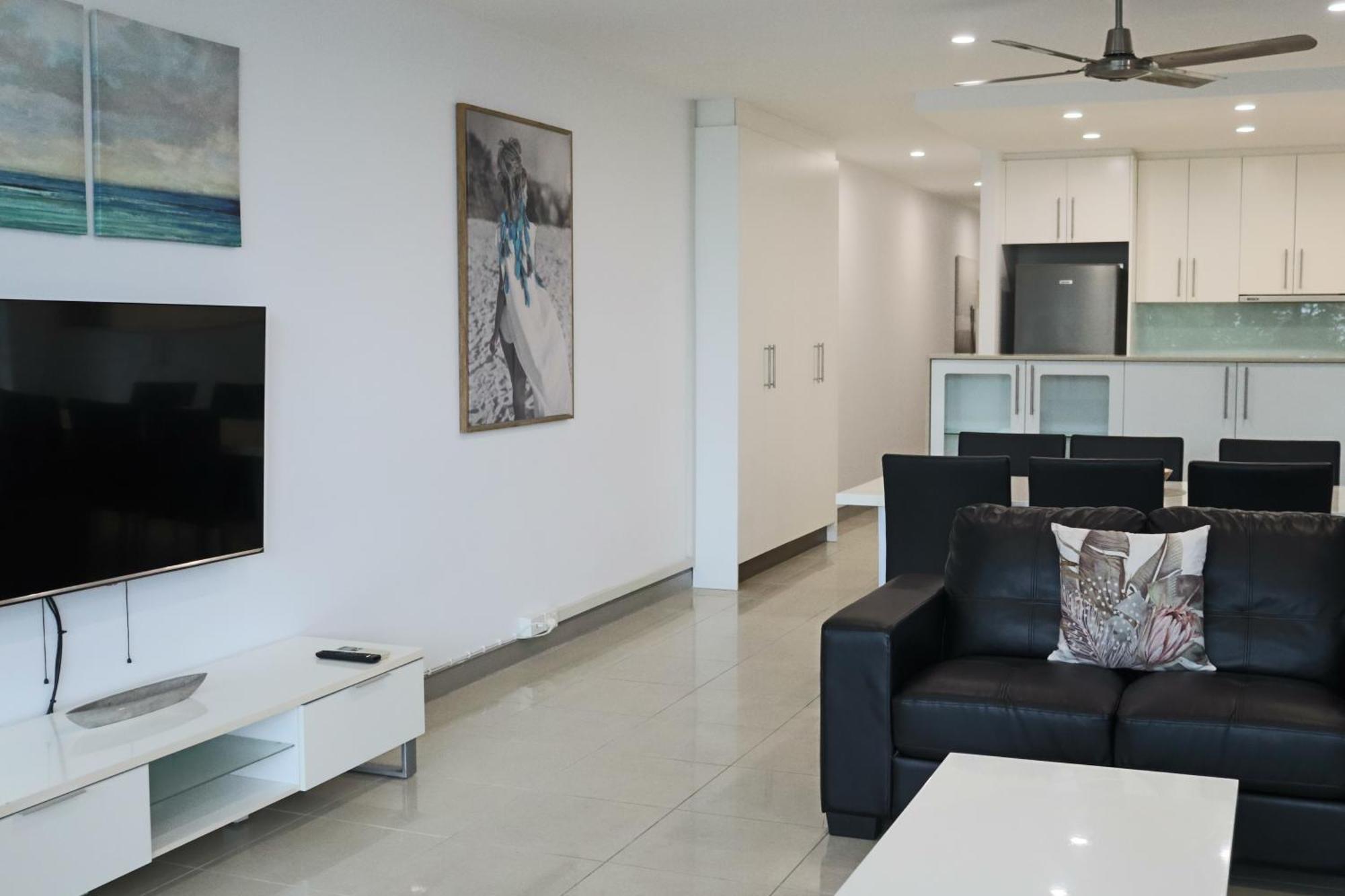 Redvue Holiday Apartments Redcliffe Luaran gambar