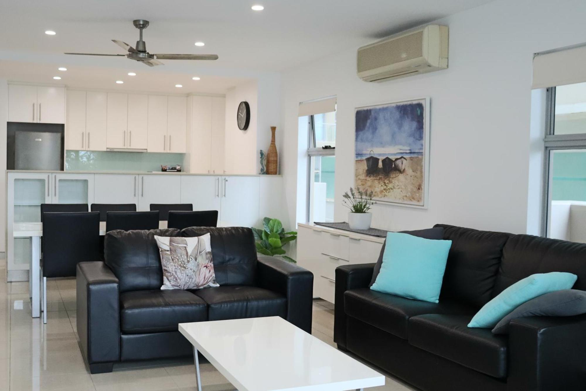 Redvue Holiday Apartments Redcliffe Luaran gambar