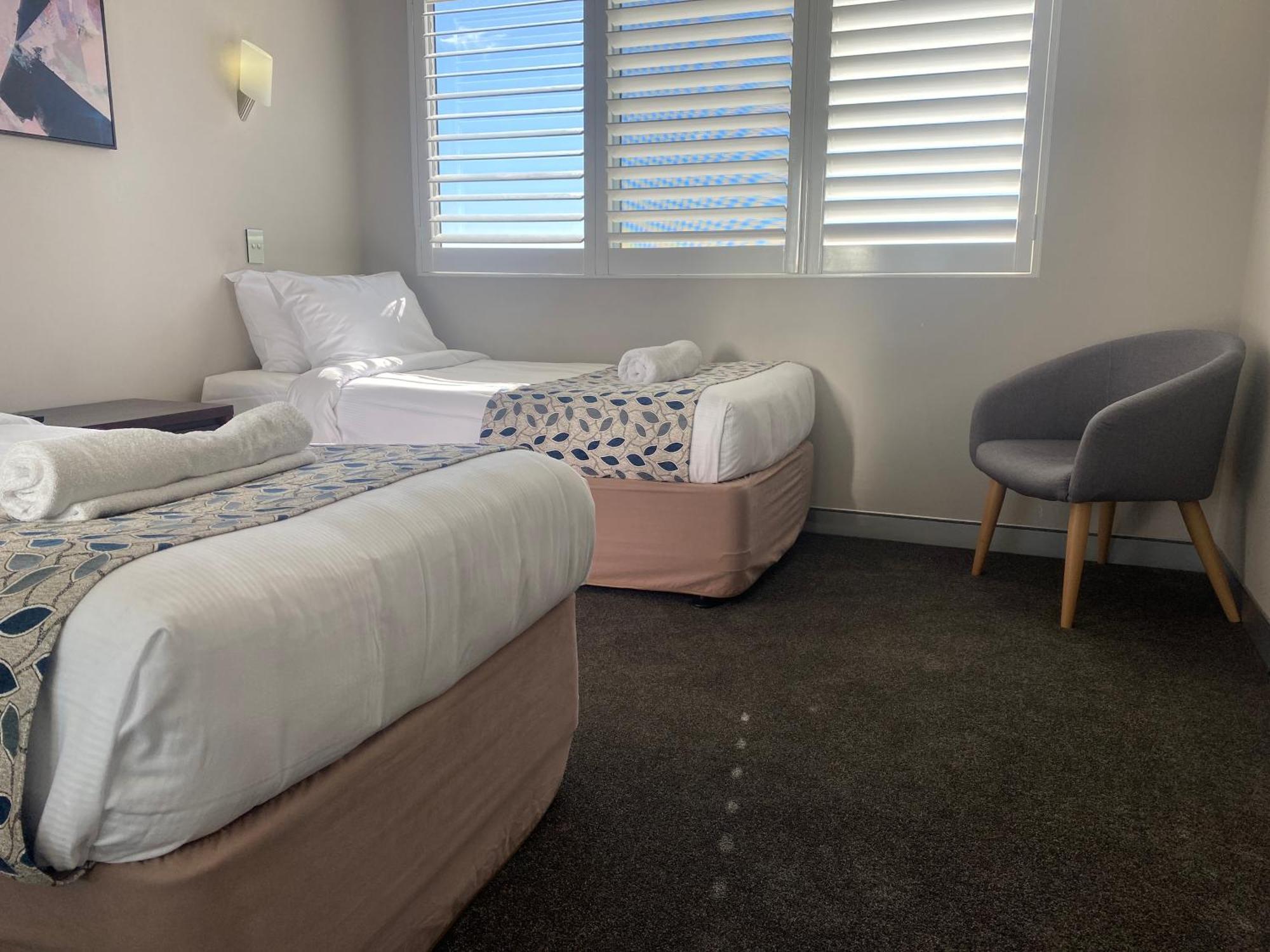 Redvue Holiday Apartments Redcliffe Luaran gambar