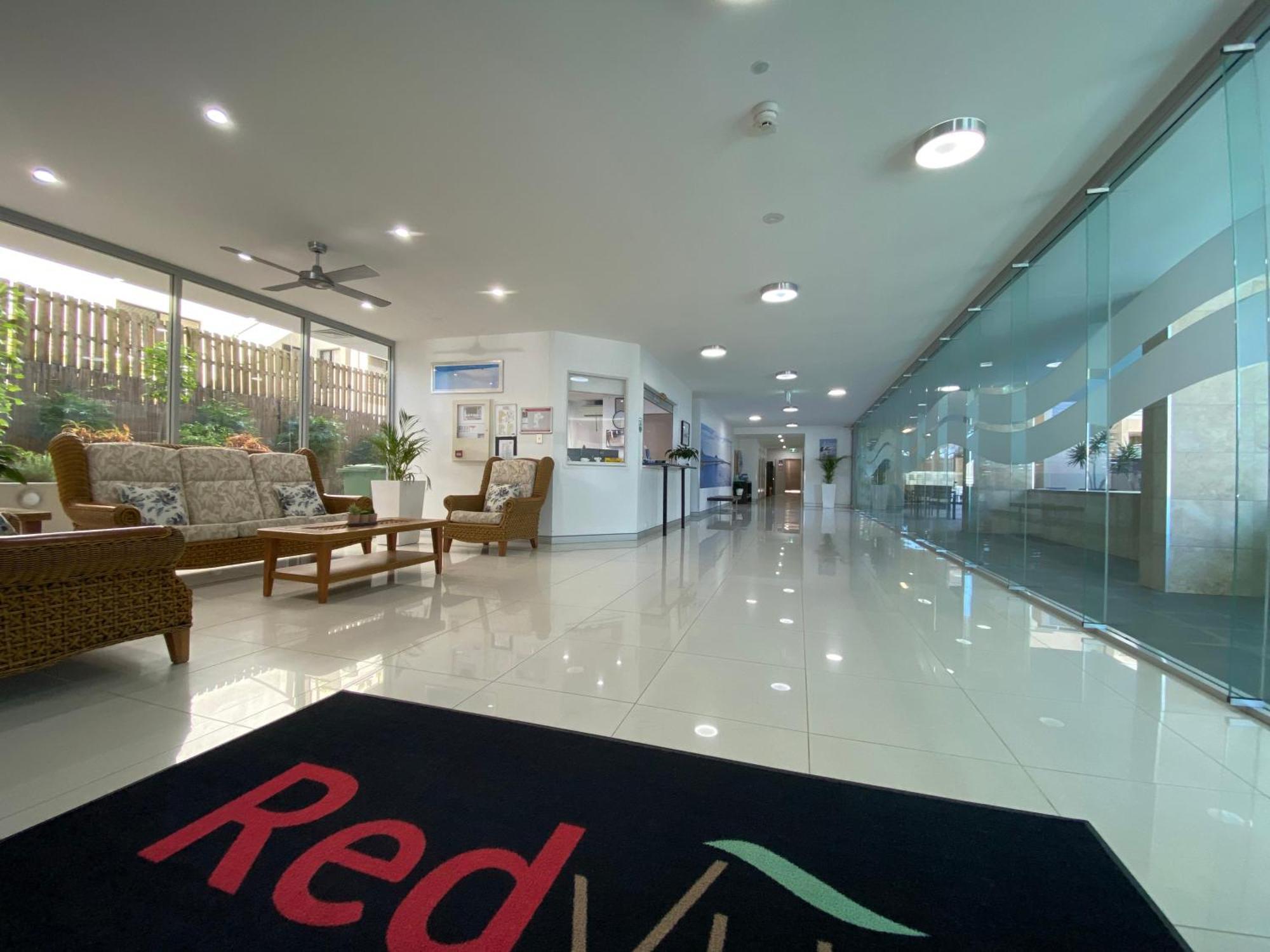 Redvue Holiday Apartments Redcliffe Luaran gambar