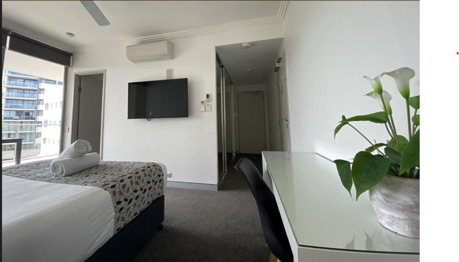 Redvue Holiday Apartments Redcliffe Luaran gambar