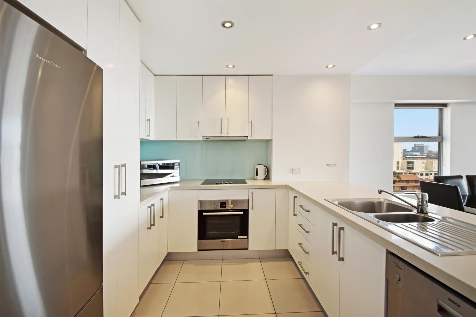 Redvue Holiday Apartments Redcliffe Luaran gambar