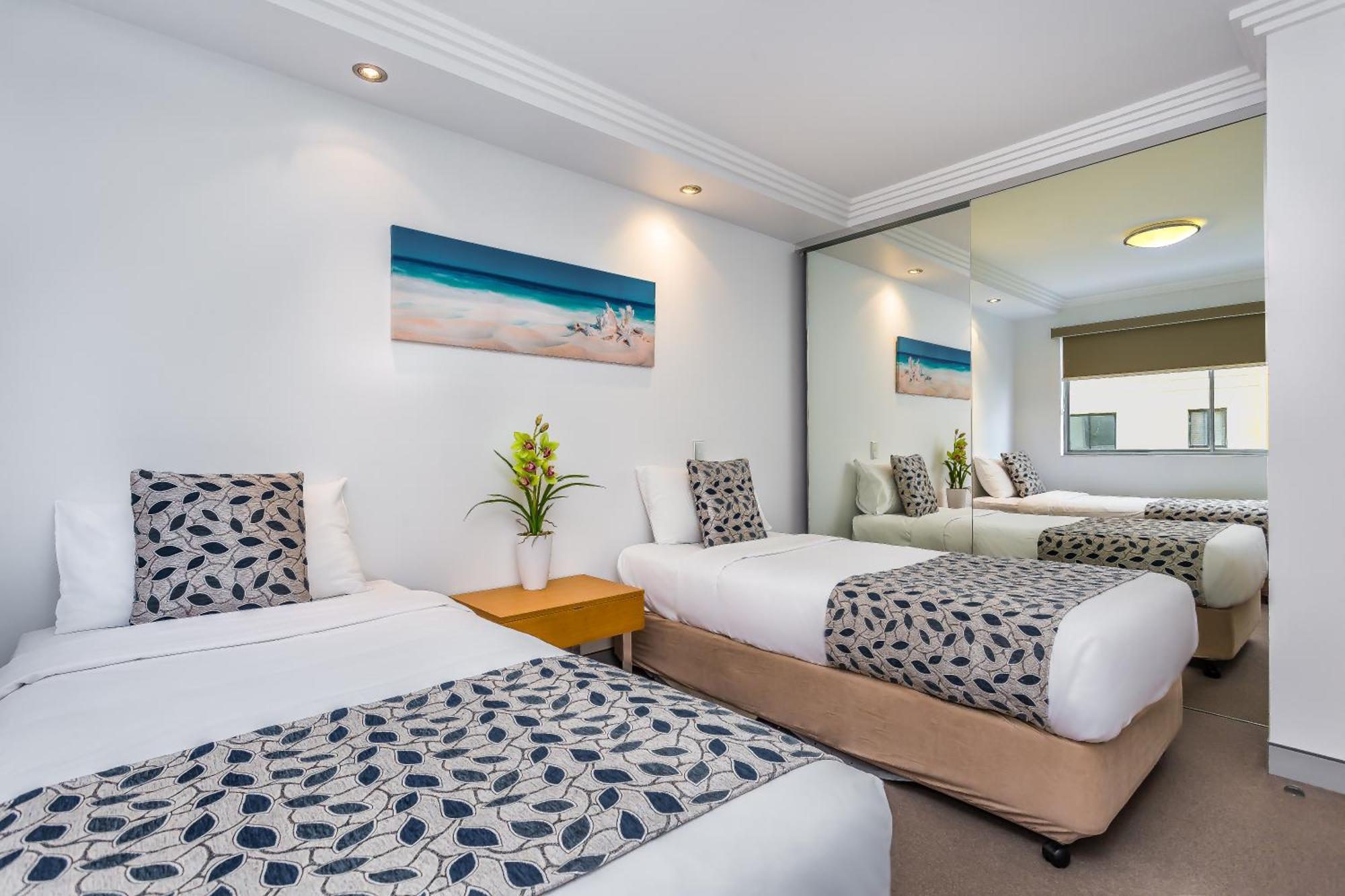 Redvue Holiday Apartments Redcliffe Luaran gambar