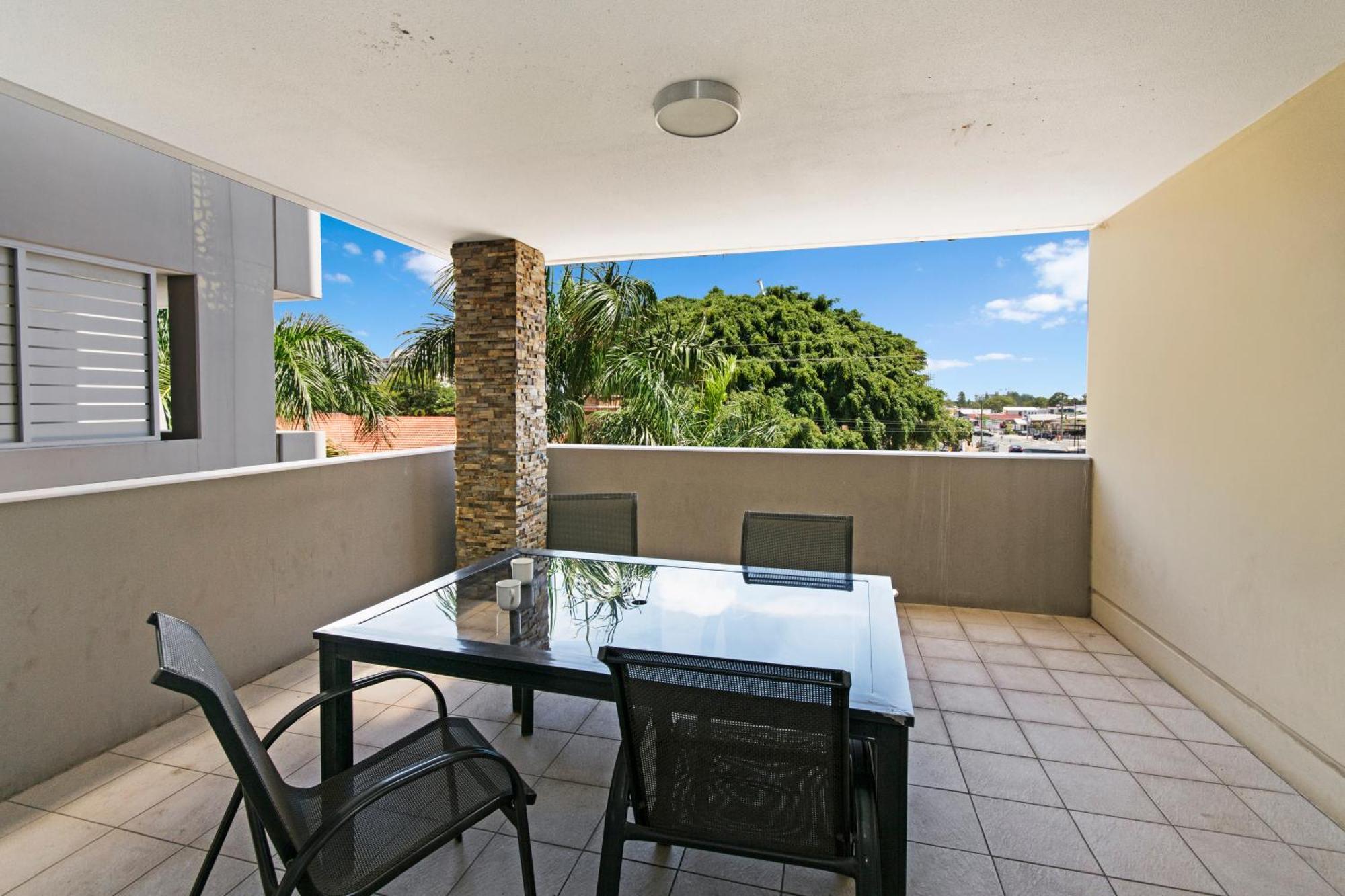 Redvue Holiday Apartments Redcliffe Luaran gambar