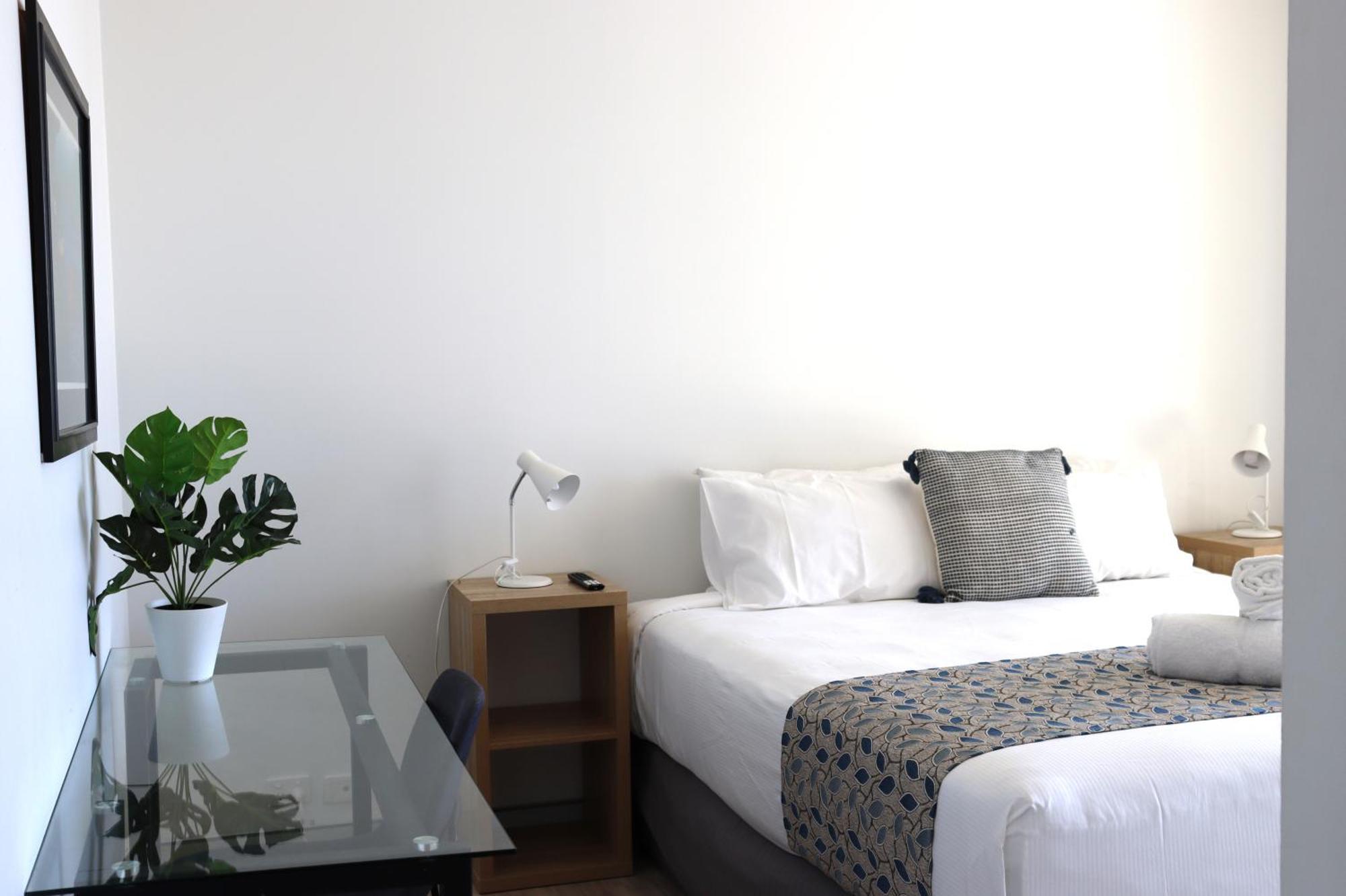 Redvue Holiday Apartments Redcliffe Luaran gambar