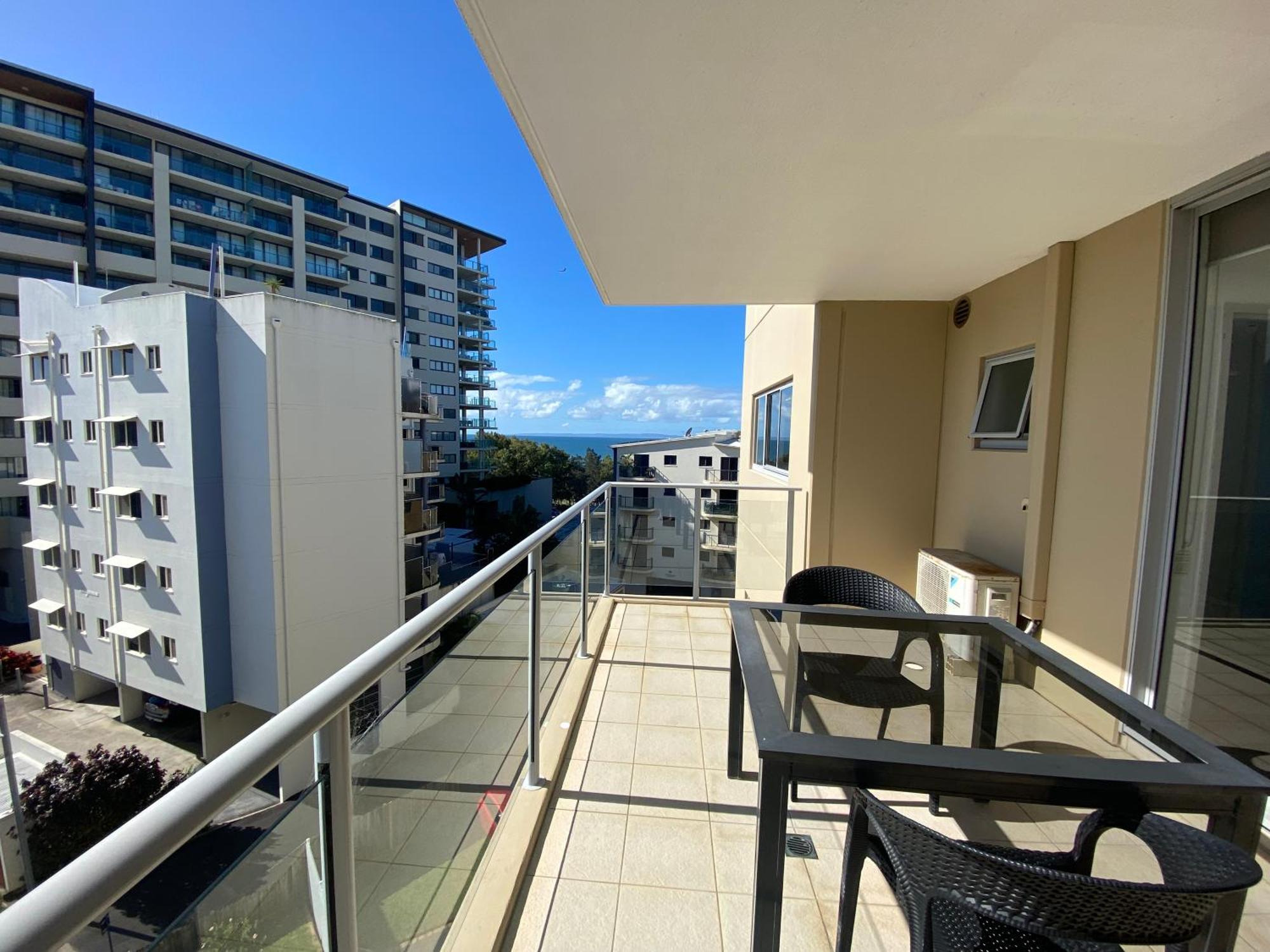 Redvue Holiday Apartments Redcliffe Luaran gambar