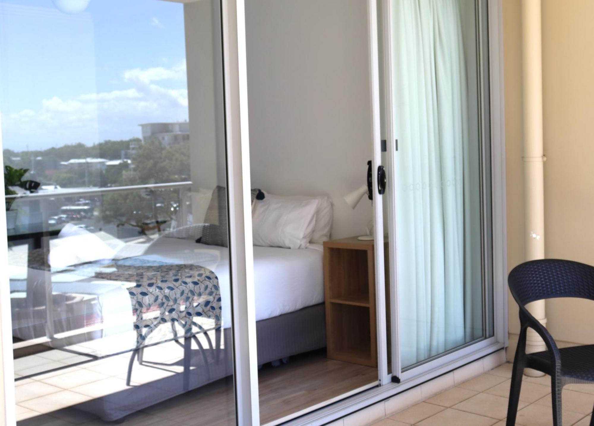 Redvue Holiday Apartments Redcliffe Luaran gambar
