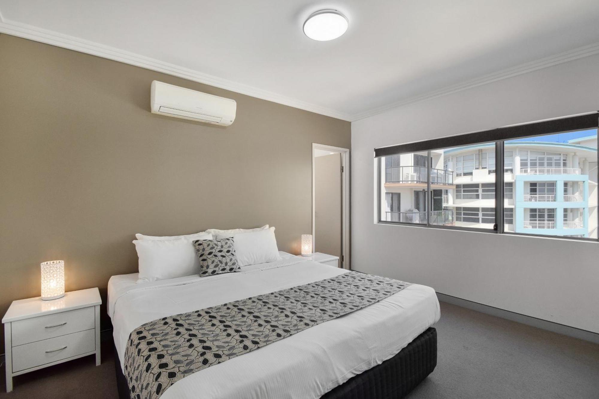 Redvue Holiday Apartments Redcliffe Luaran gambar