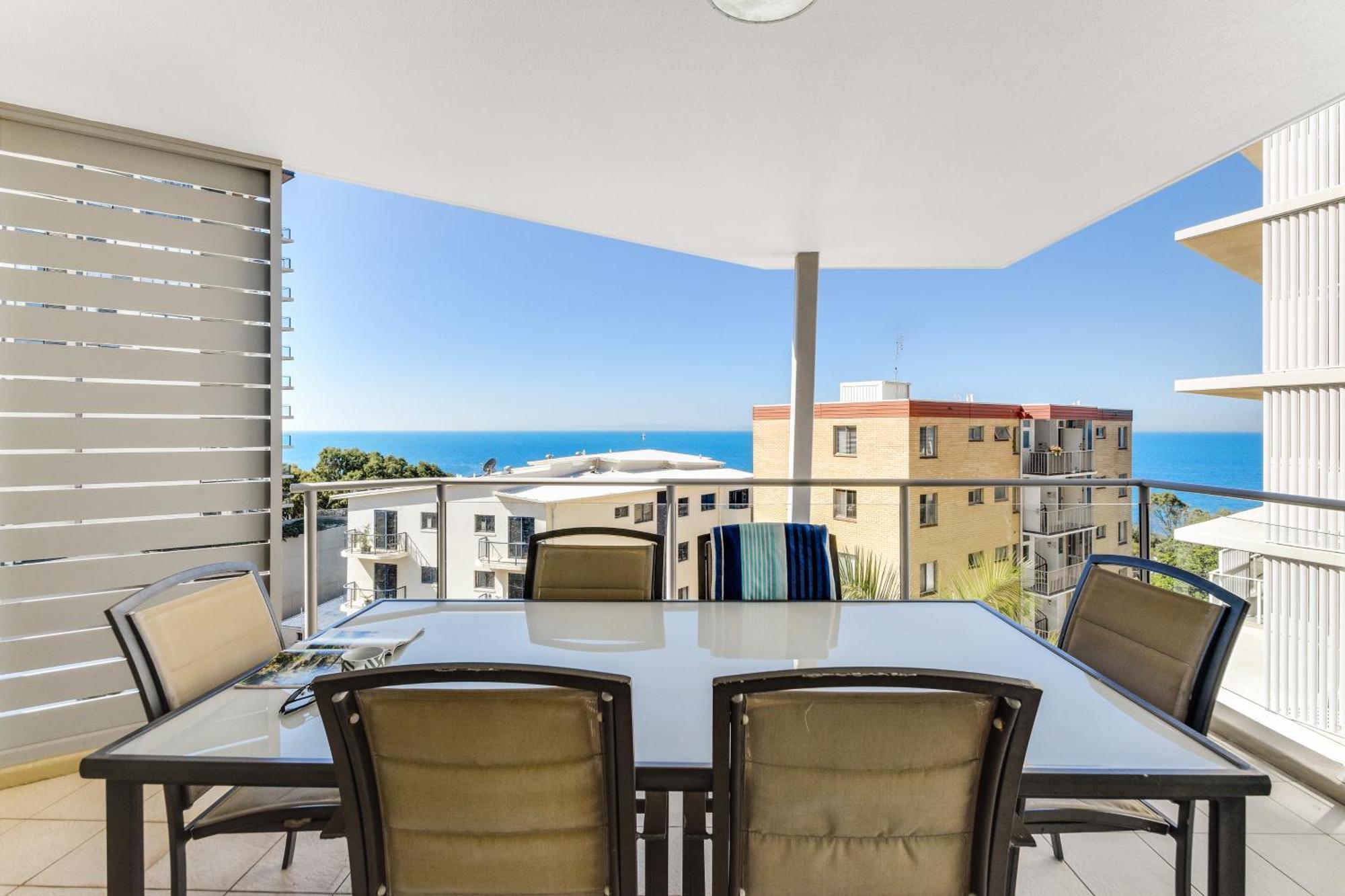 Redvue Holiday Apartments Redcliffe Luaran gambar