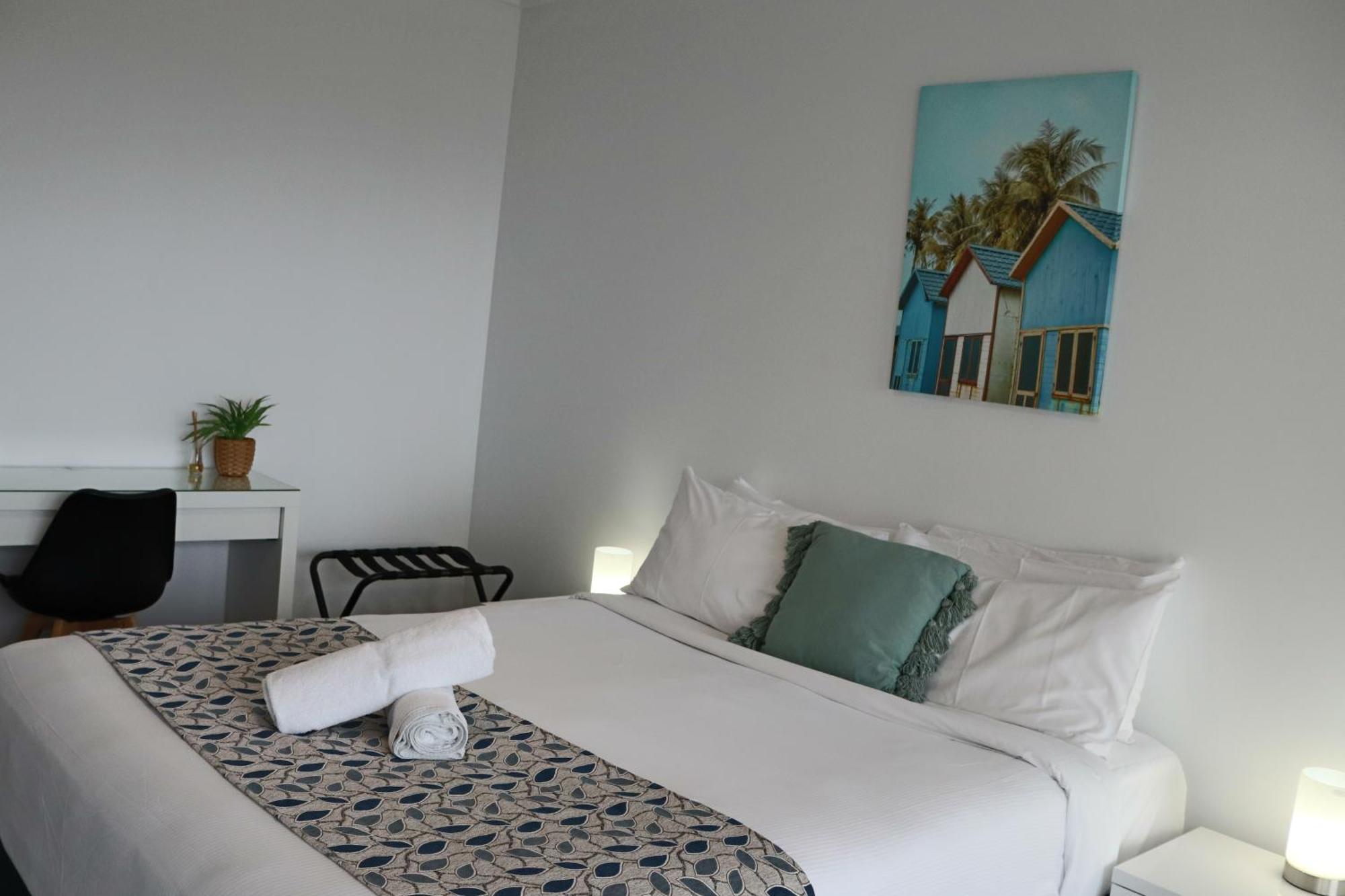 Redvue Holiday Apartments Redcliffe Luaran gambar