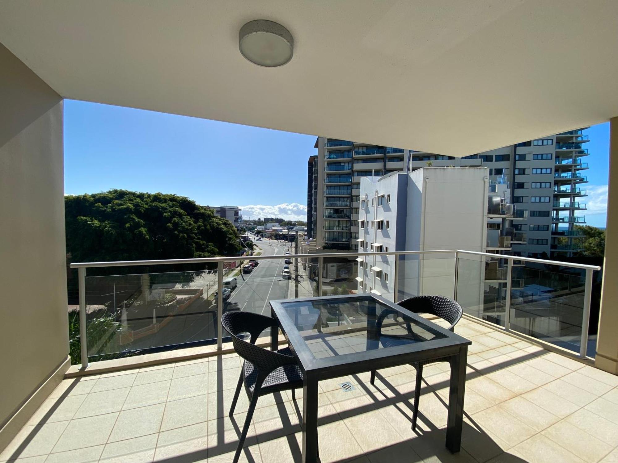 Redvue Holiday Apartments Redcliffe Luaran gambar