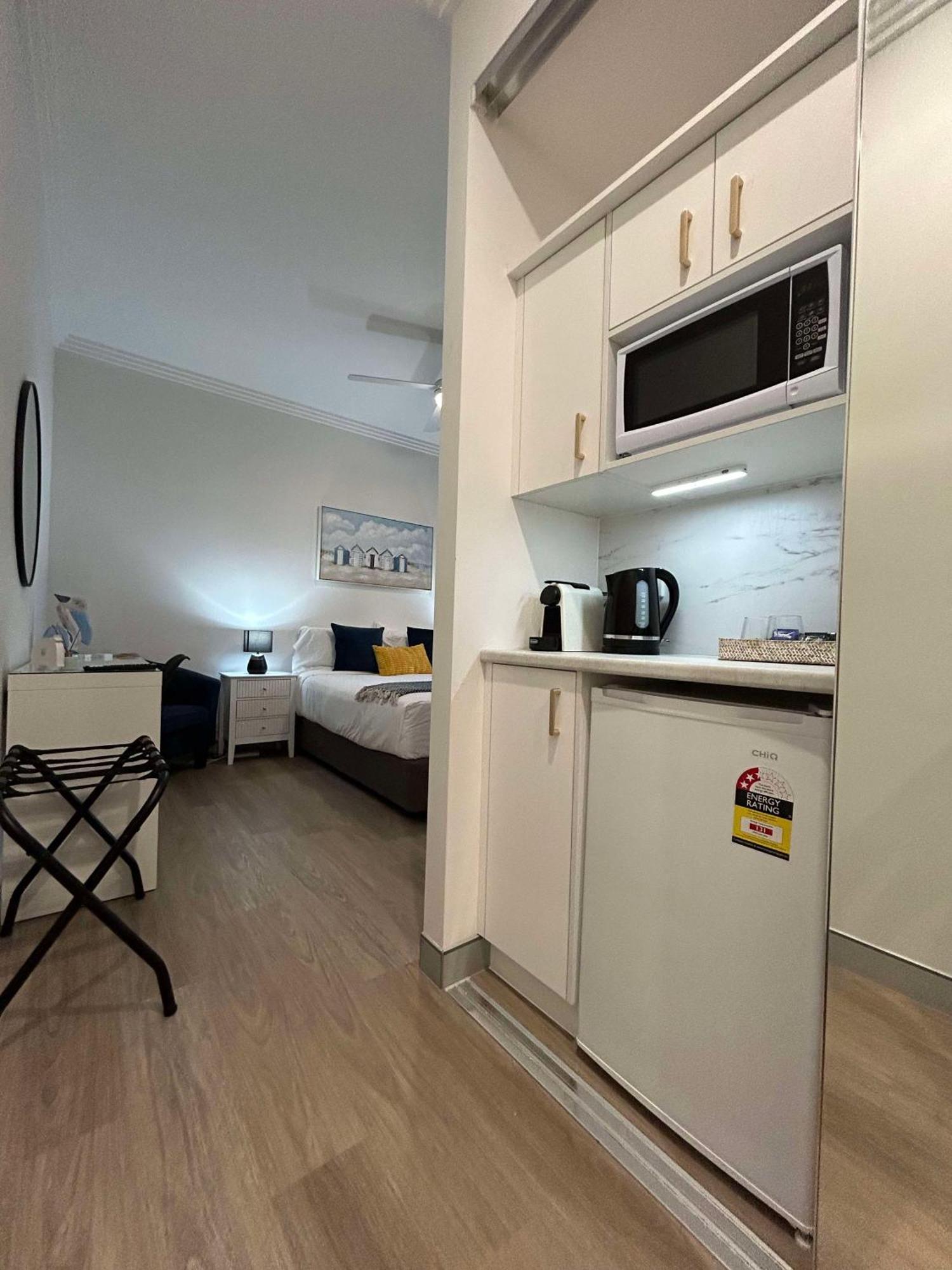 Redvue Holiday Apartments Redcliffe Luaran gambar