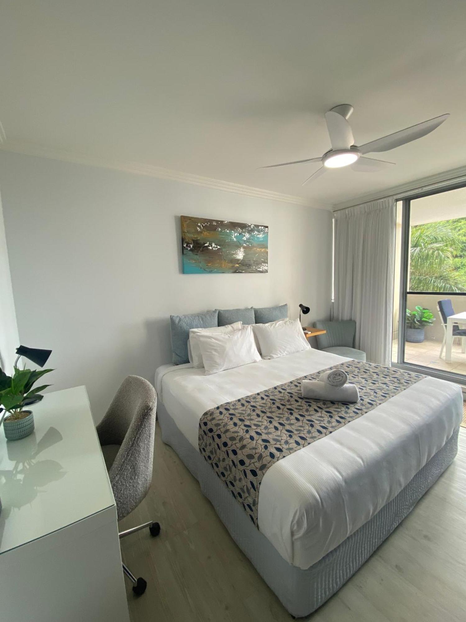 Redvue Holiday Apartments Redcliffe Luaran gambar