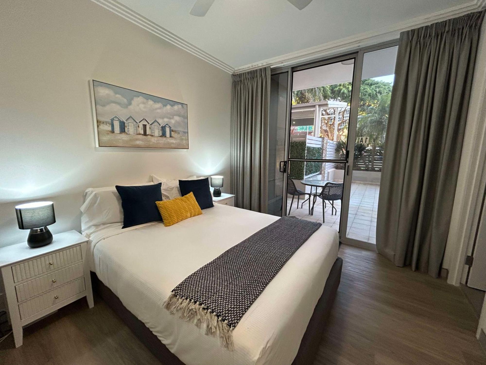 Redvue Holiday Apartments Redcliffe Luaran gambar