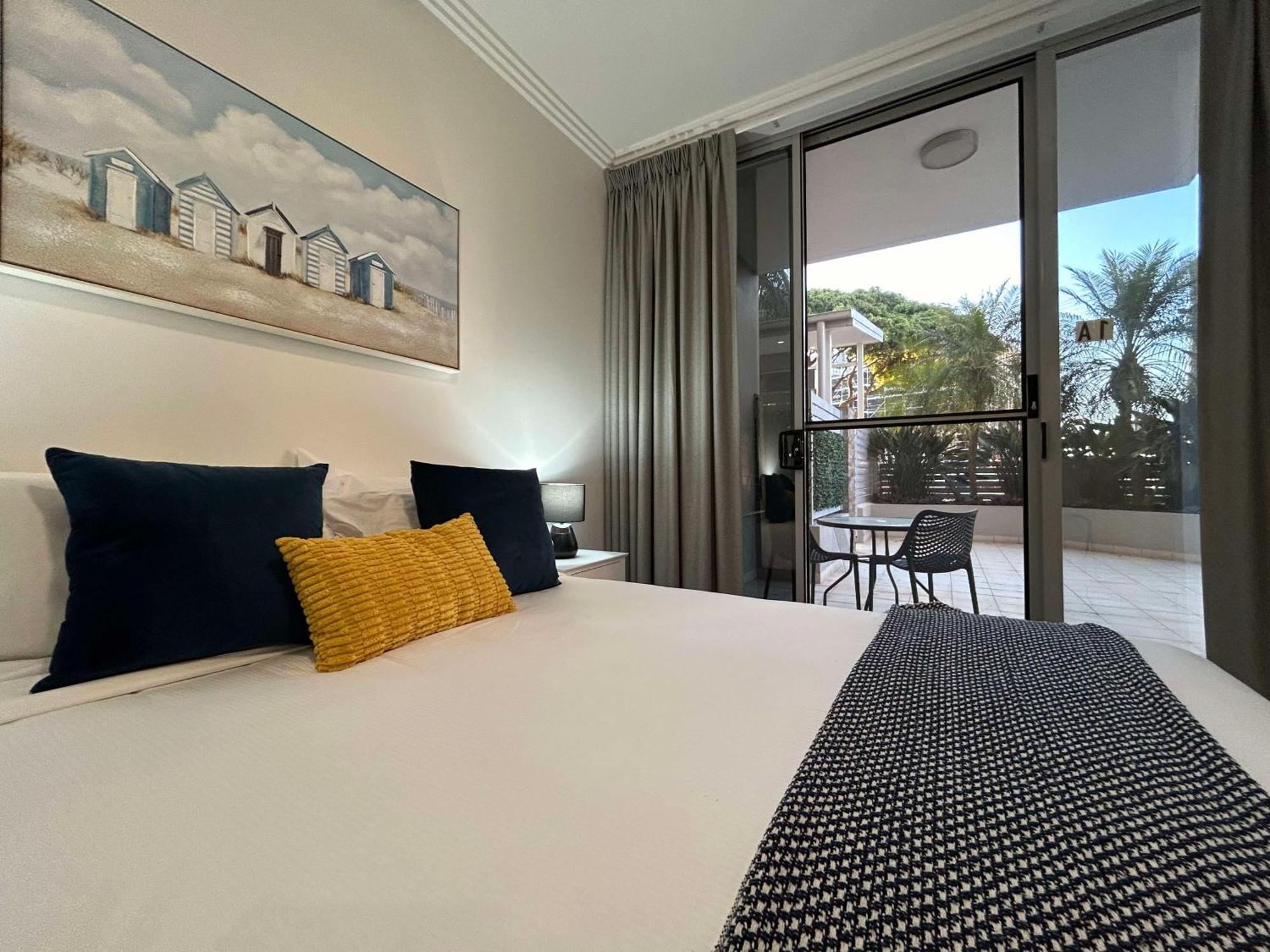 Redvue Holiday Apartments Redcliffe Luaran gambar